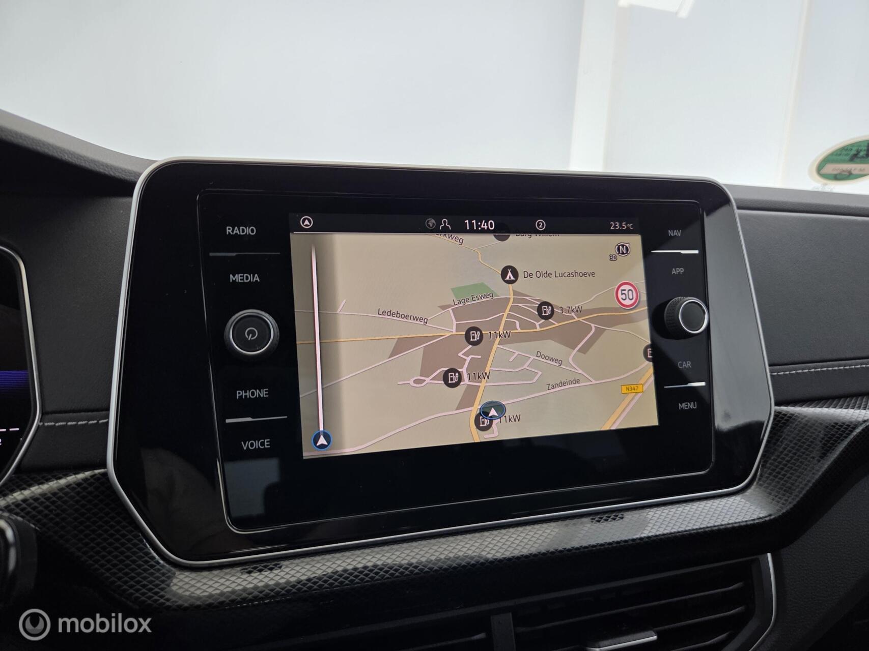 Foto van Volkswagen T-cross