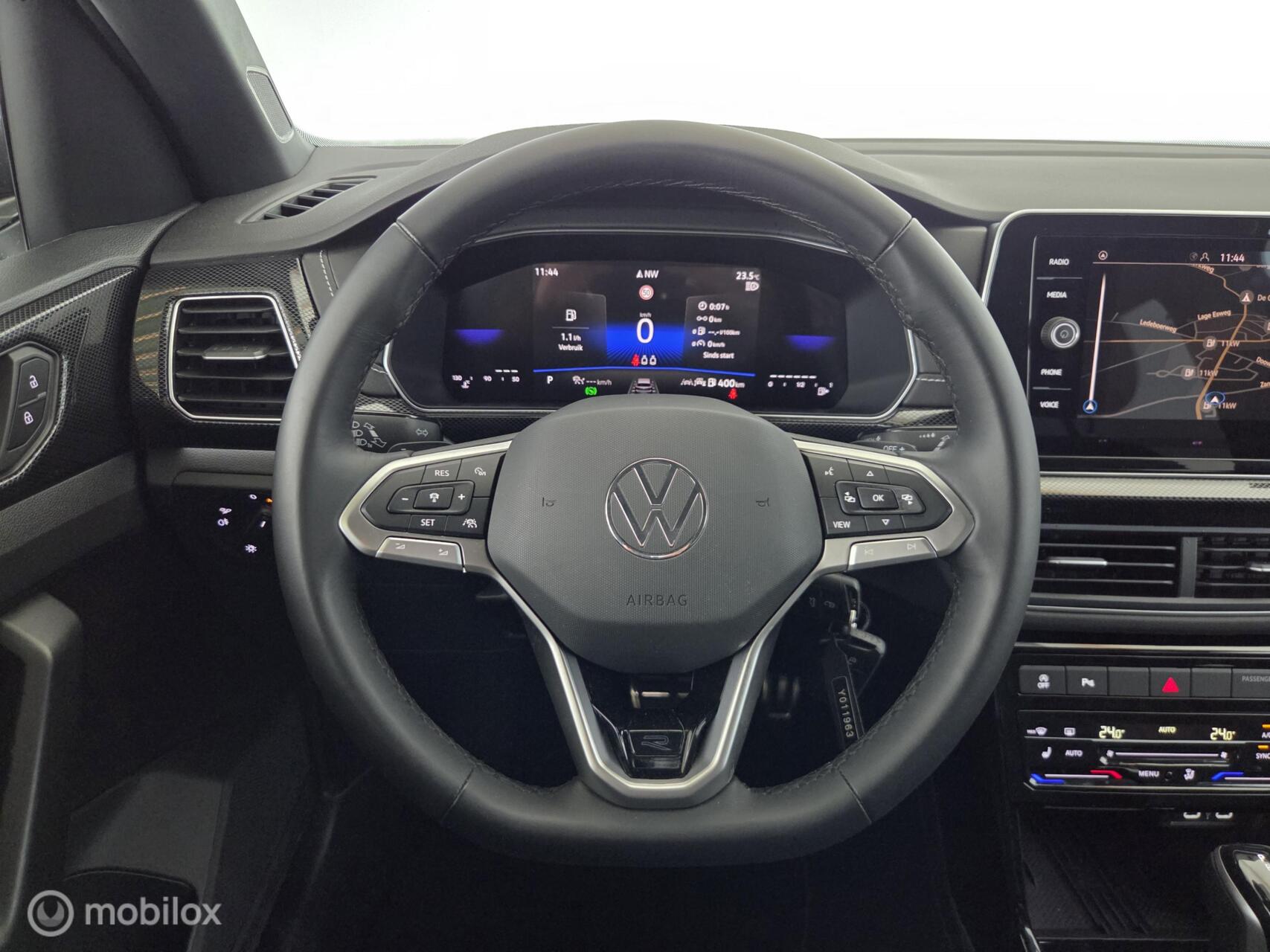 Foto van Volkswagen T-cross