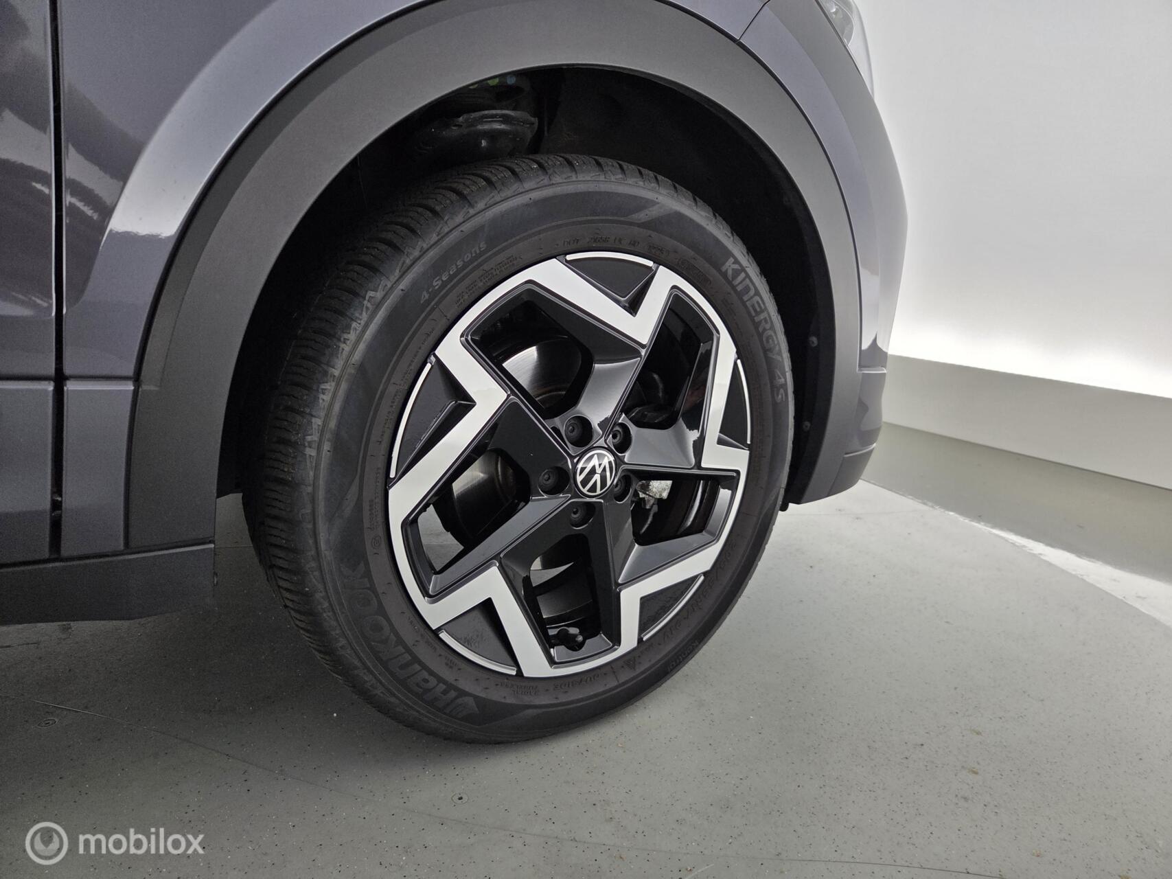 Foto van Volkswagen T-cross