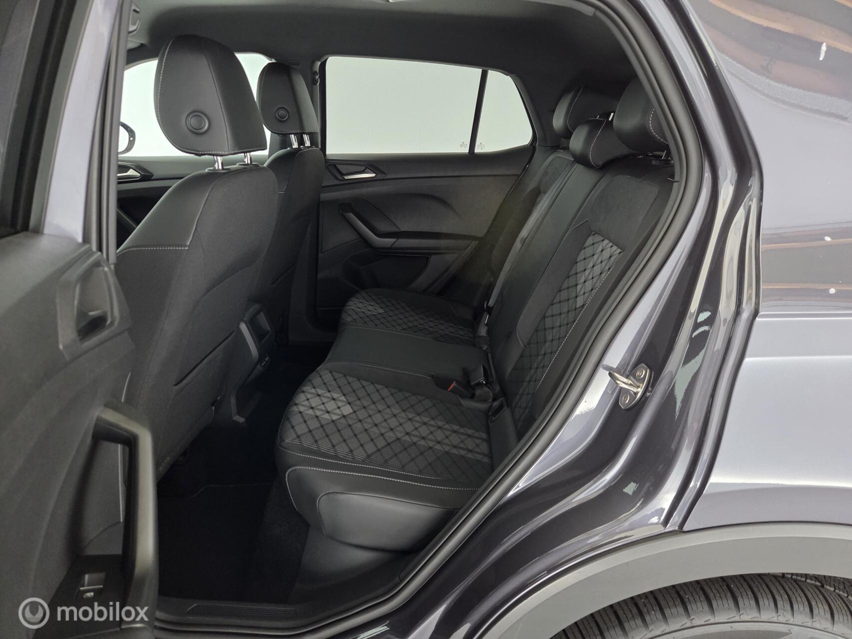 Foto van Volkswagen T-cross