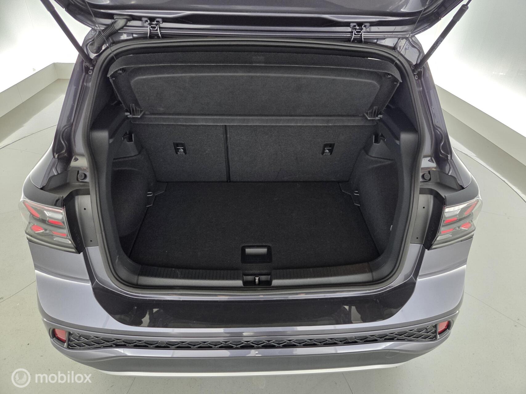 Foto van Volkswagen T-cross
