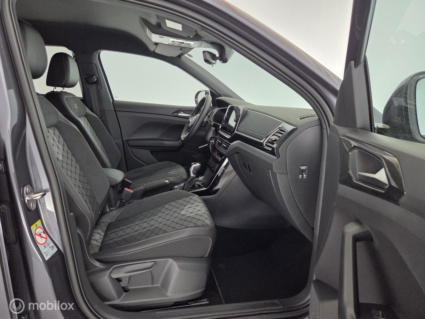 Foto van Volkswagen T-cross