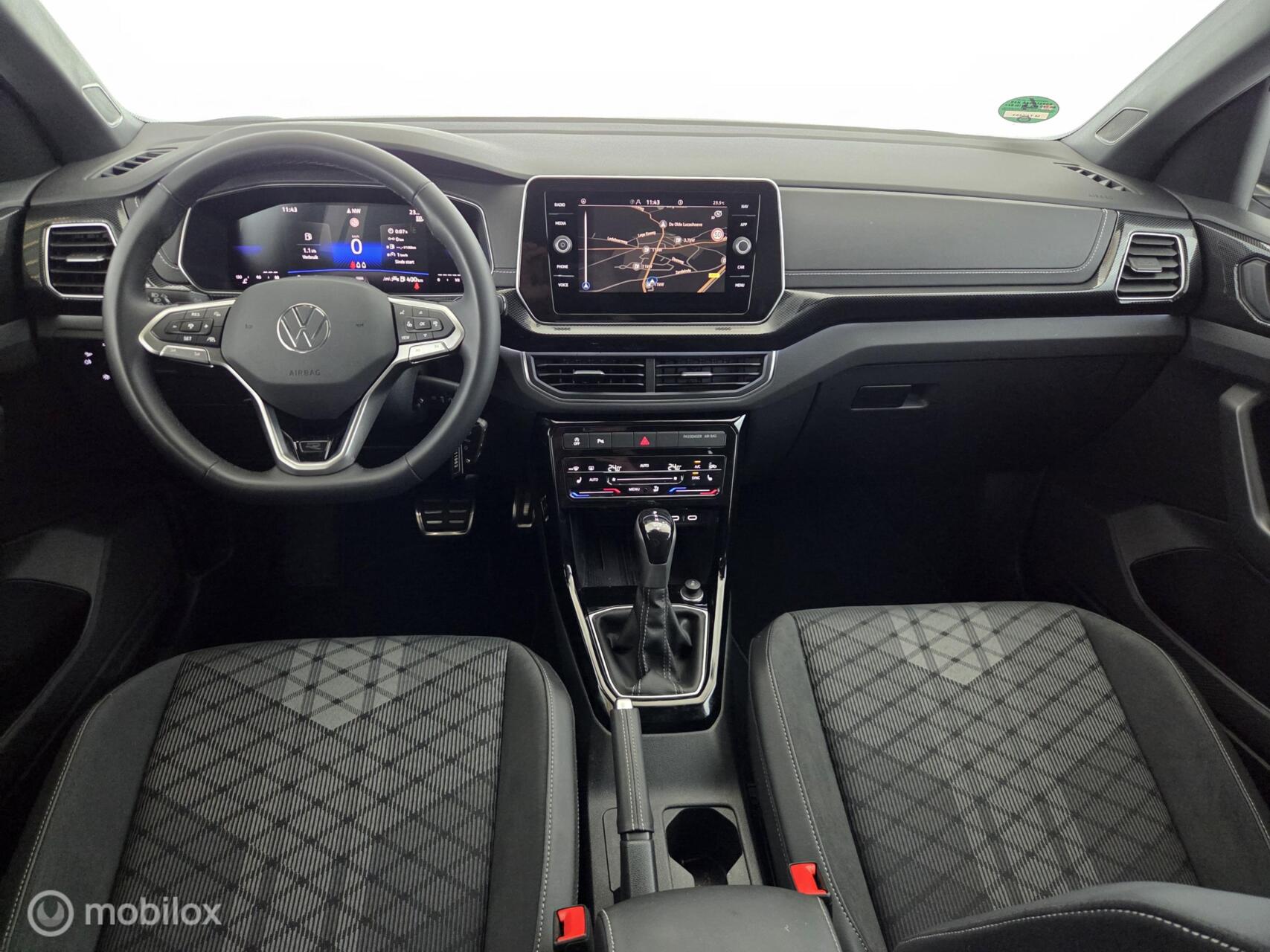 Foto van Volkswagen T-cross