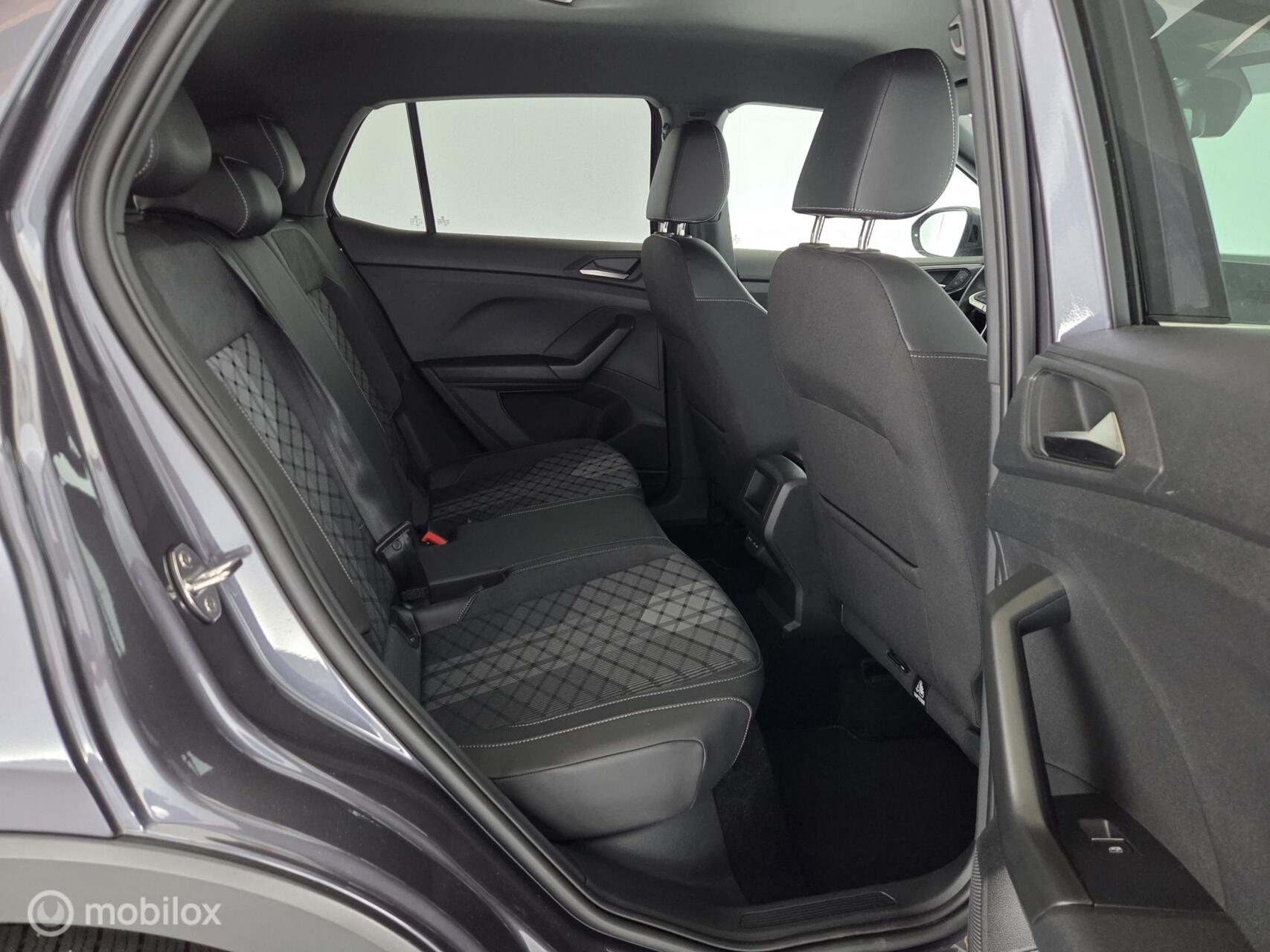 Foto van Volkswagen T-cross