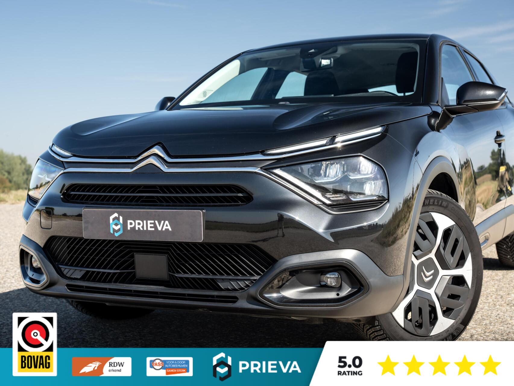 Foto van Citroen C4