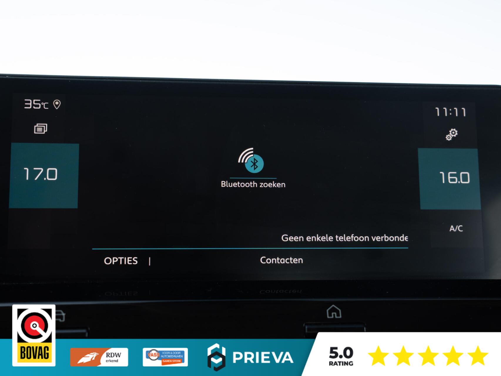 Foto van Citroen C4
