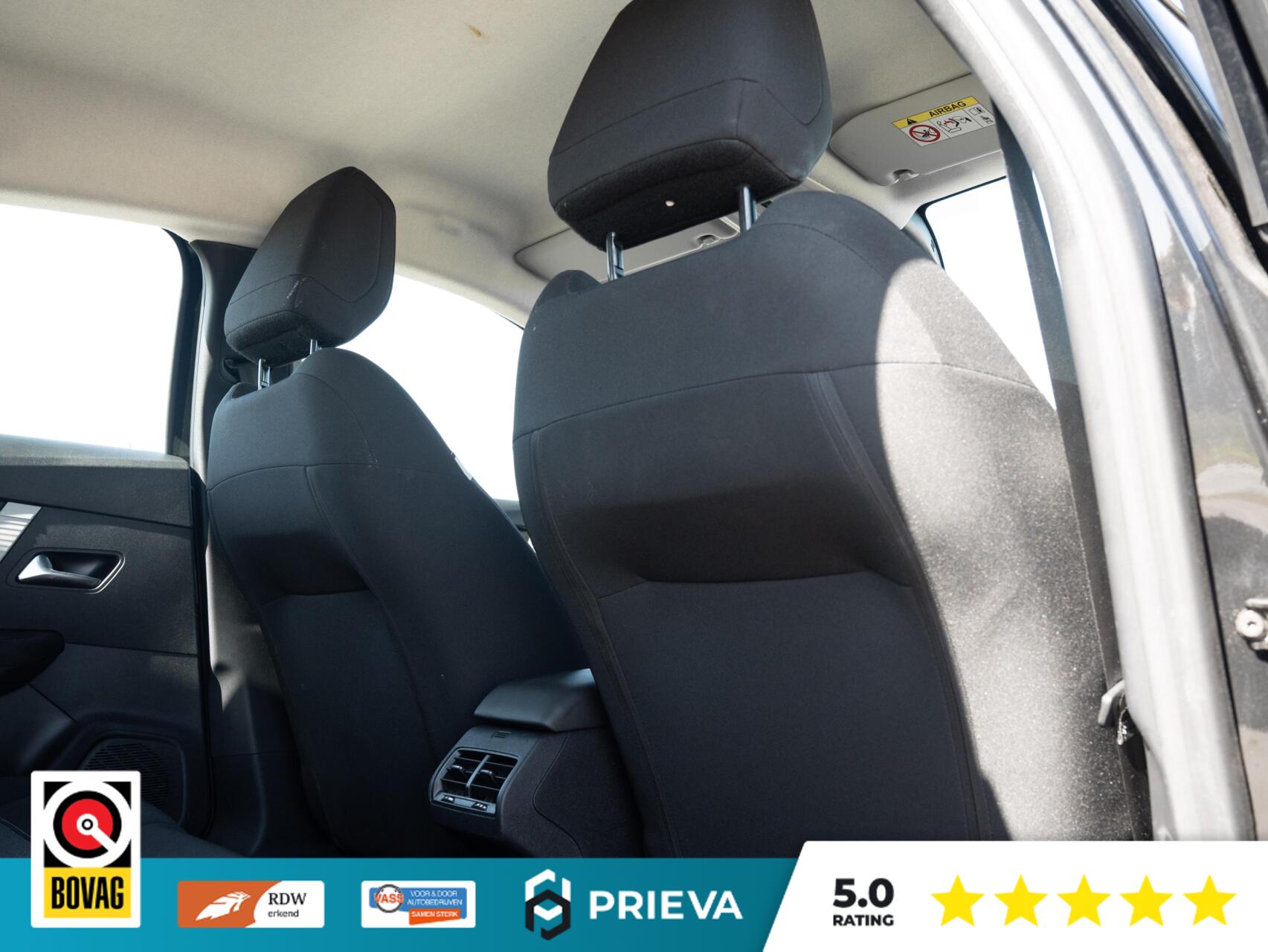 Foto van Citroen C4