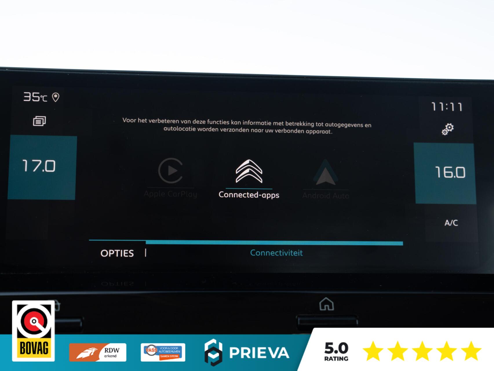 Foto van Citroen C4
