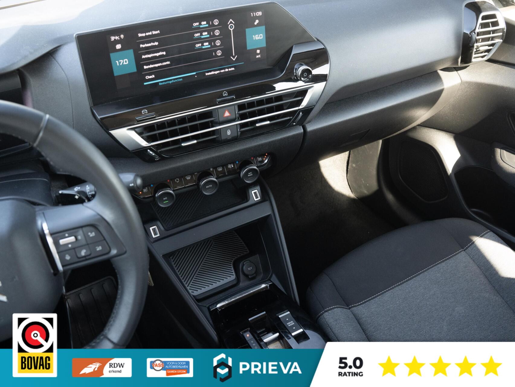 Foto van Citroen C4