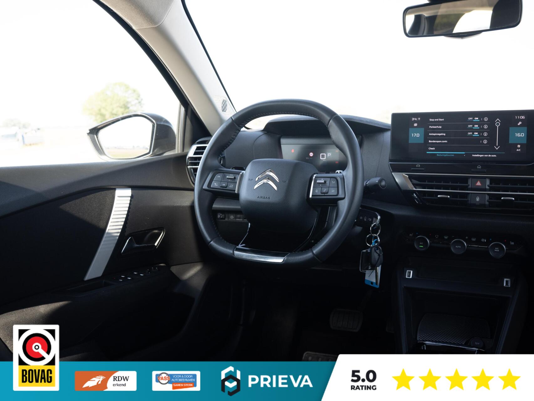 Foto van Citroen C4