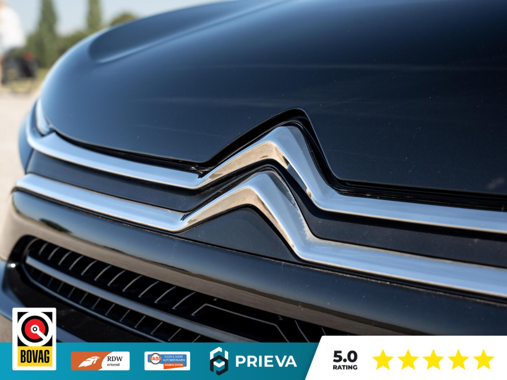 Foto van Citroen C4