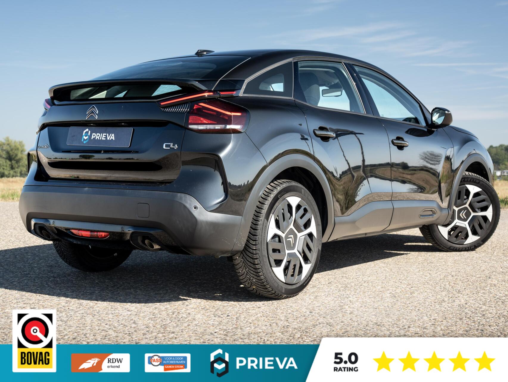 Foto van Citroen C4