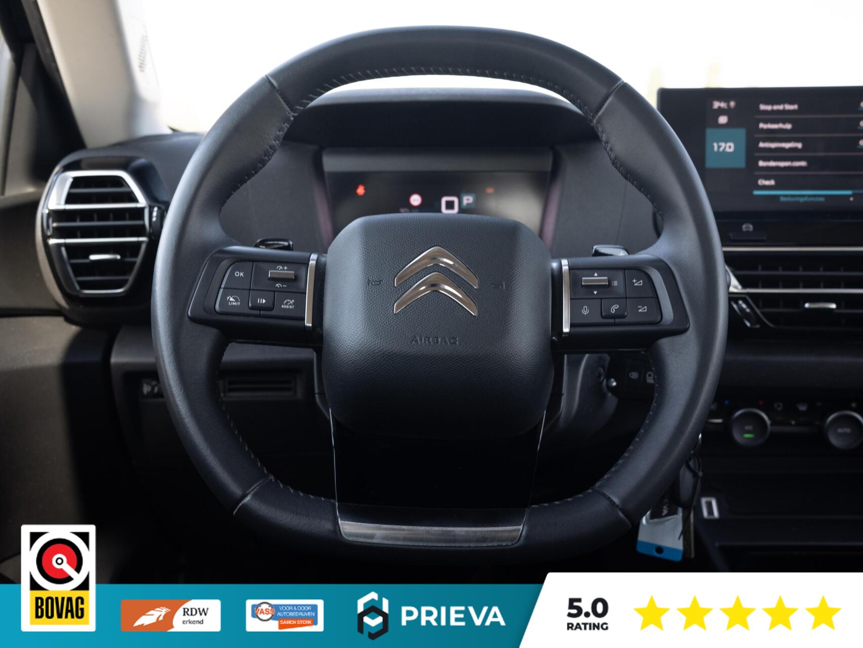 Foto van Citroen C4