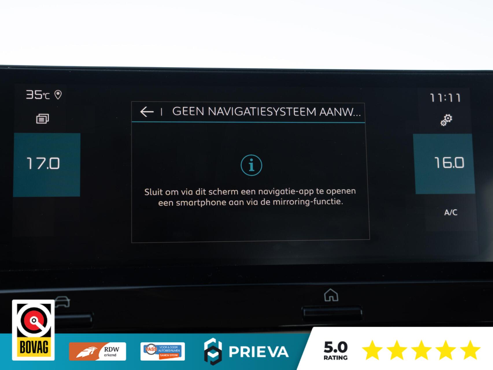 Foto van Citroen C4