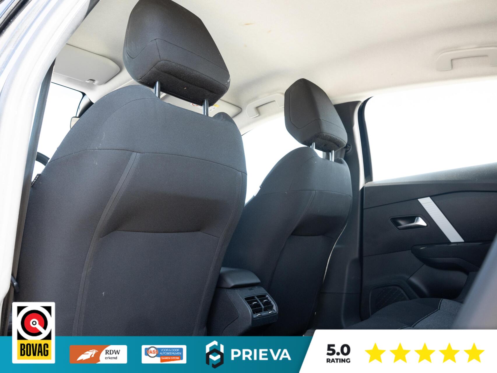 Foto van Citroen C4