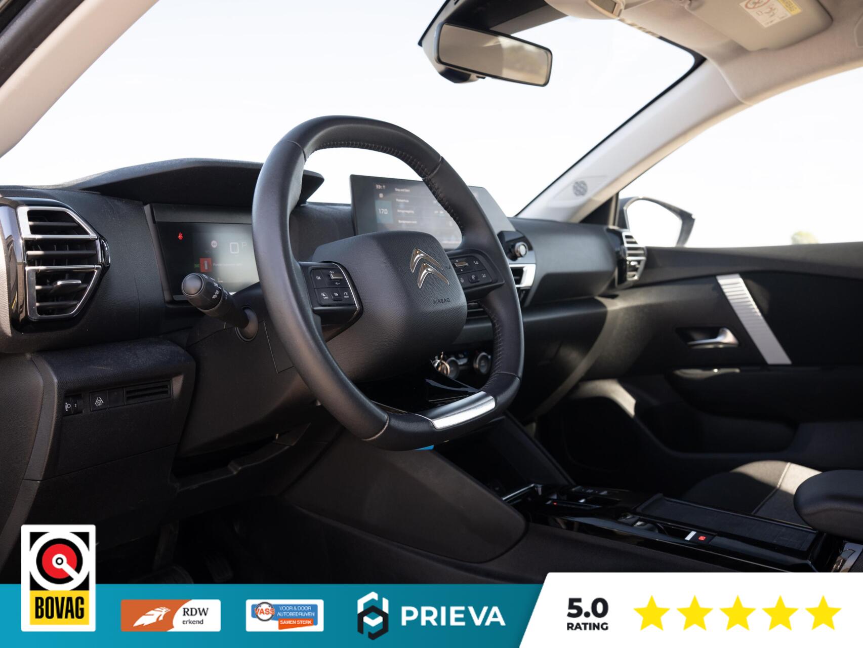 Foto van Citroen C4