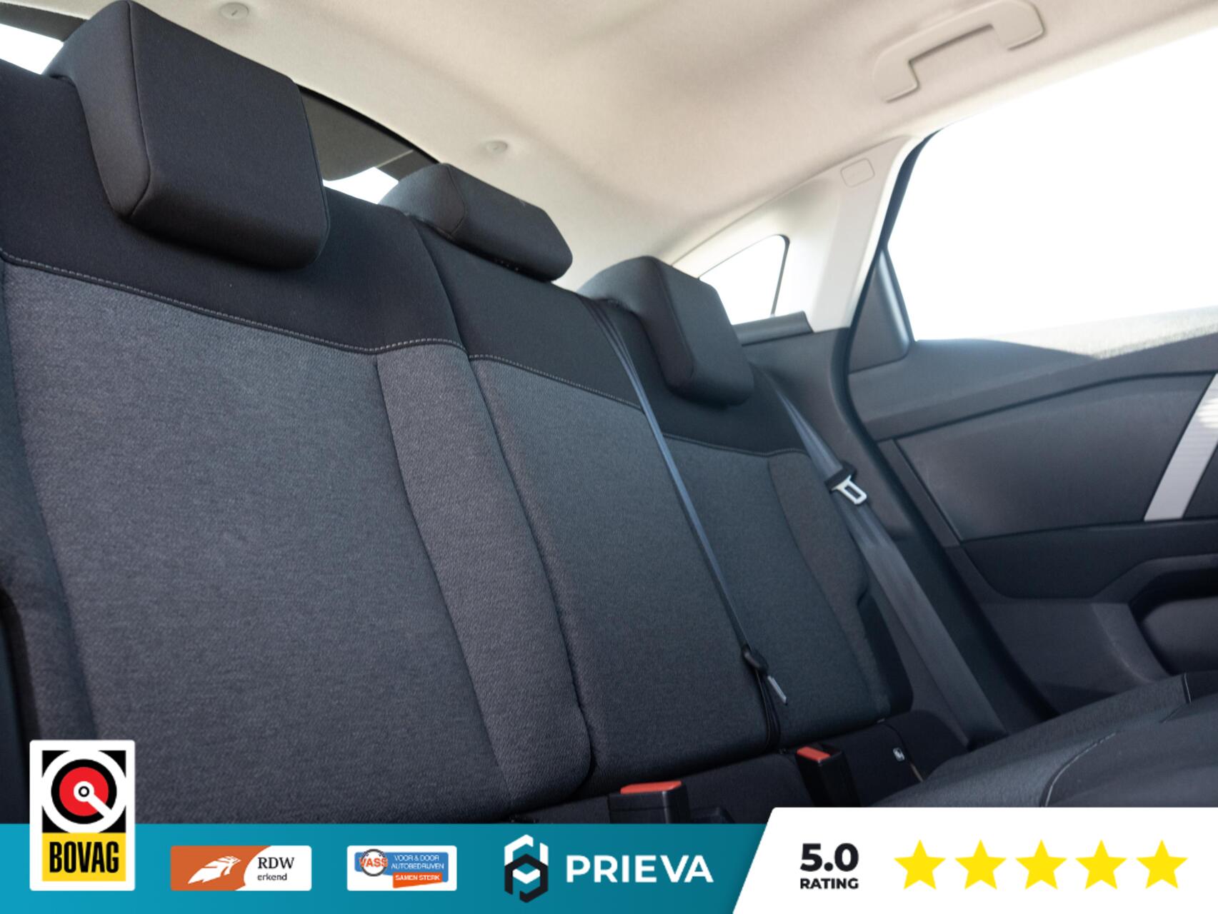Foto van Citroen C4