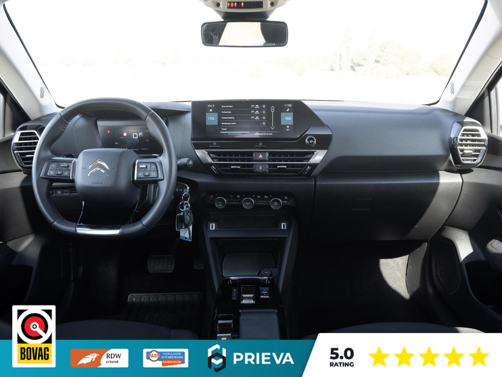Foto van Citroen C4