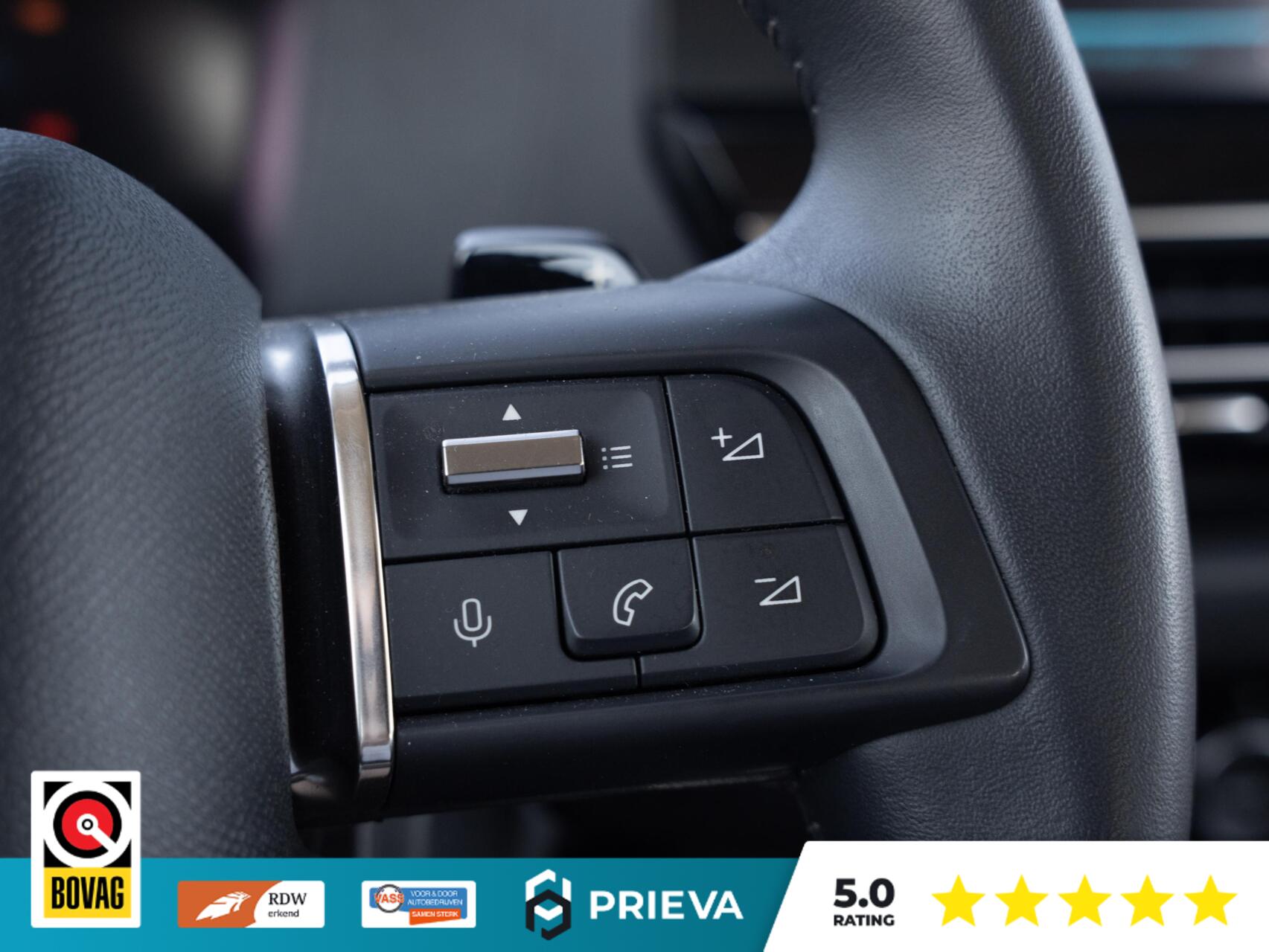 Foto van Citroen C4