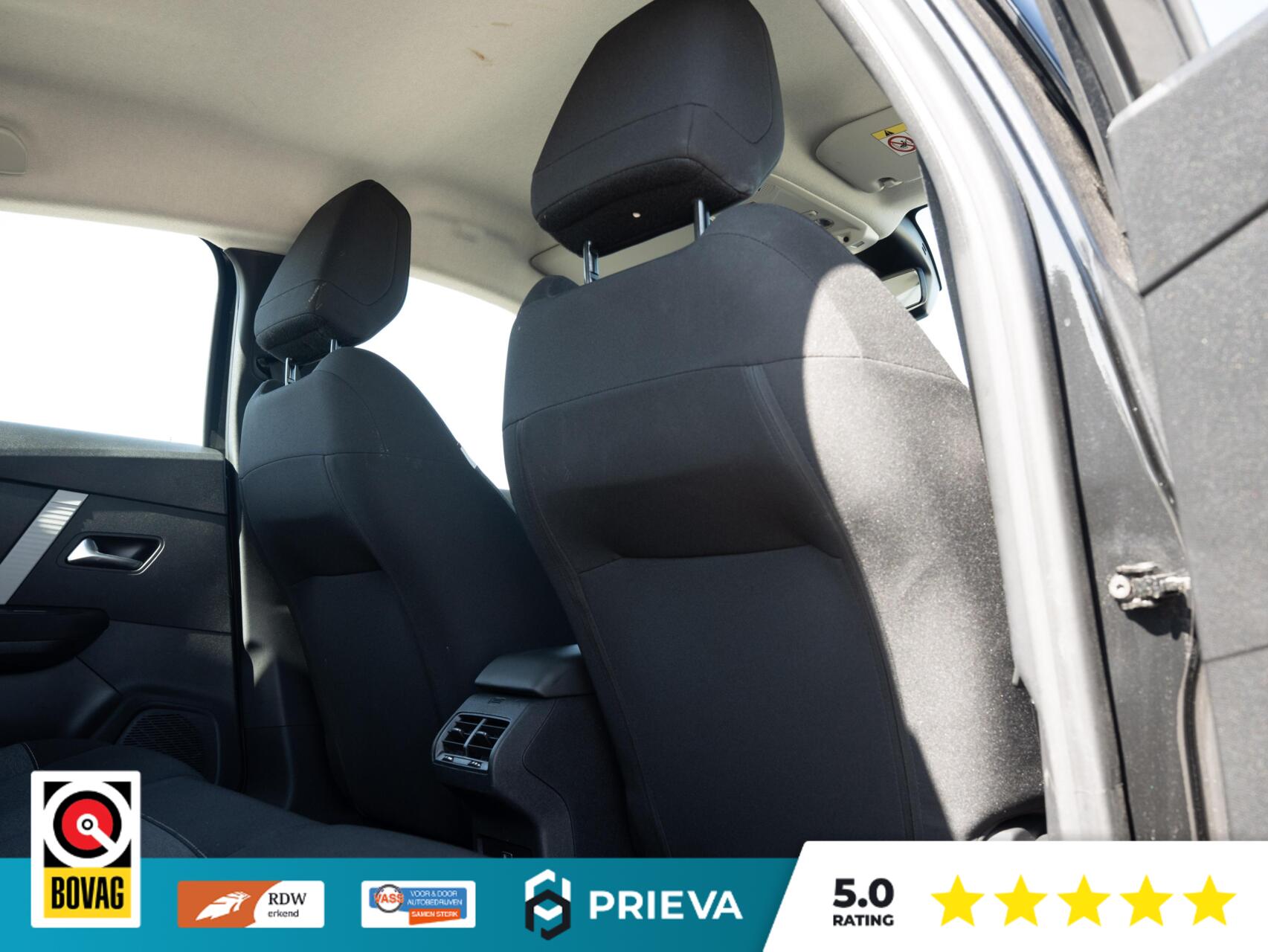 Foto van Citroen C4