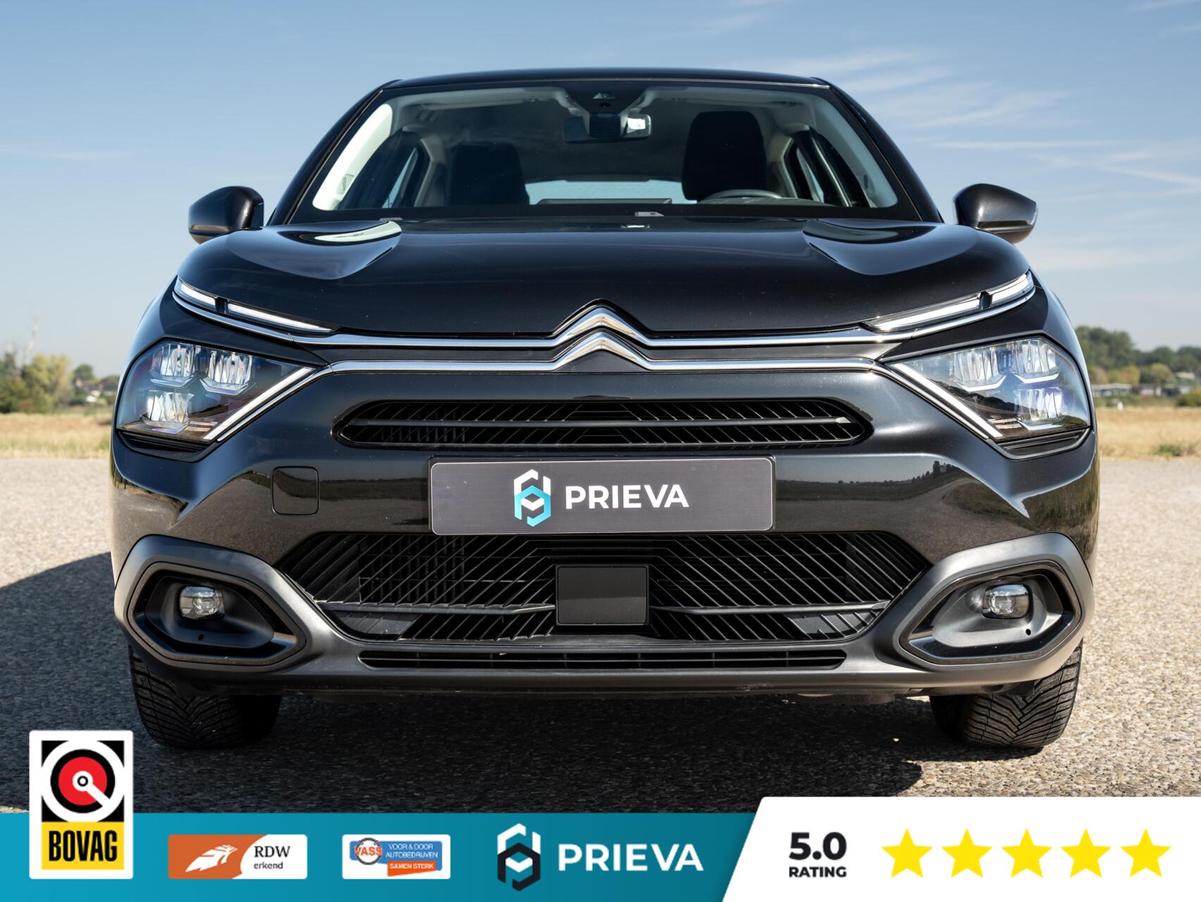 Foto van Citroen C4
