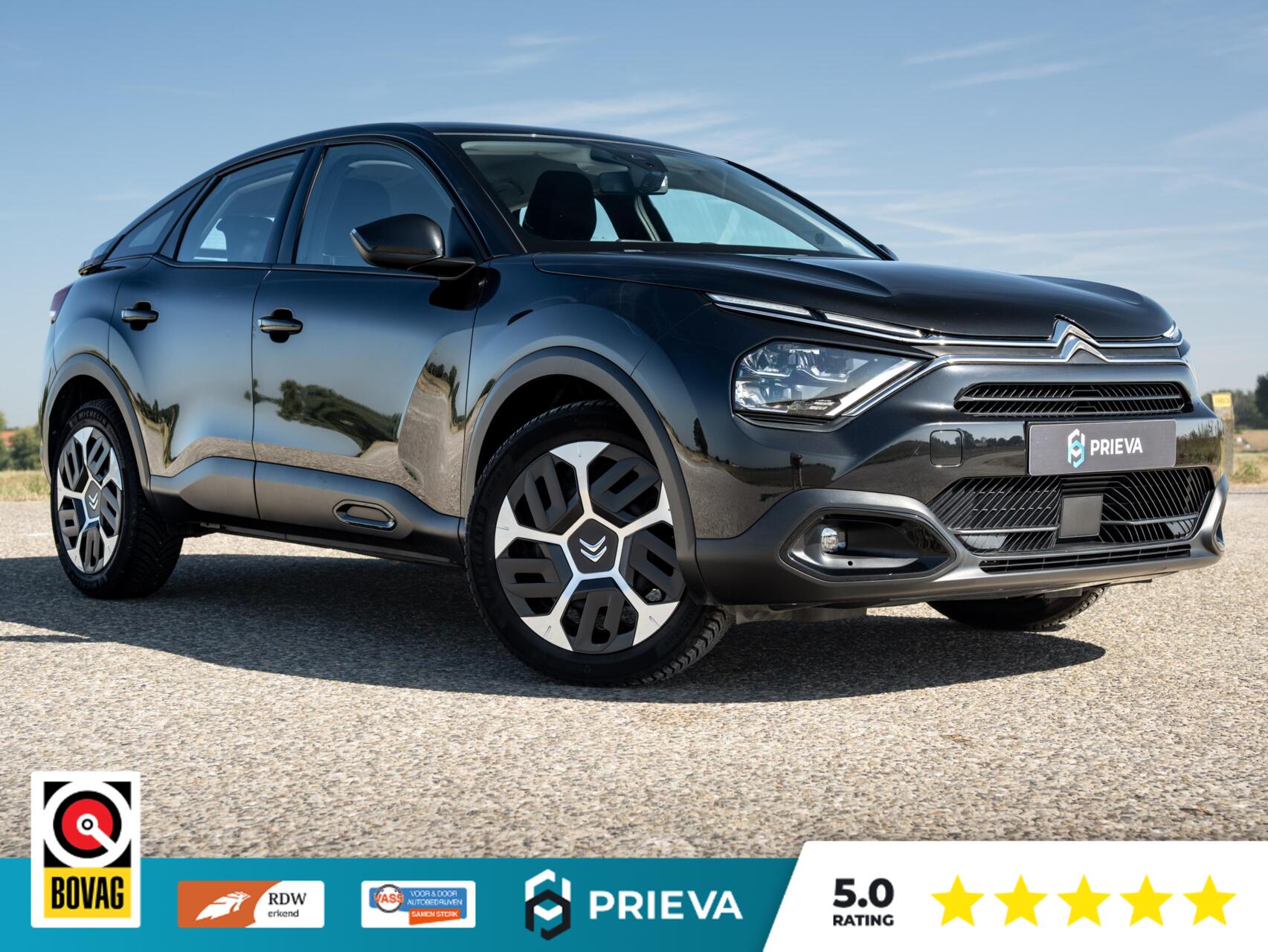 Foto van Citroen C4