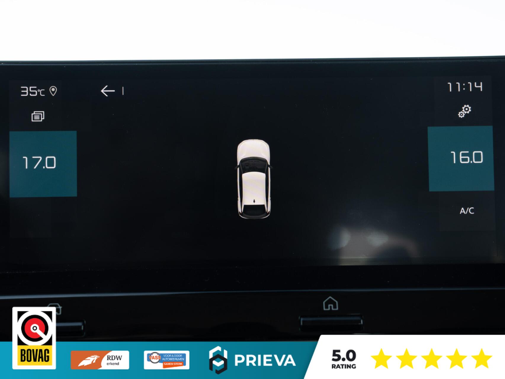 Foto van Citroen C4