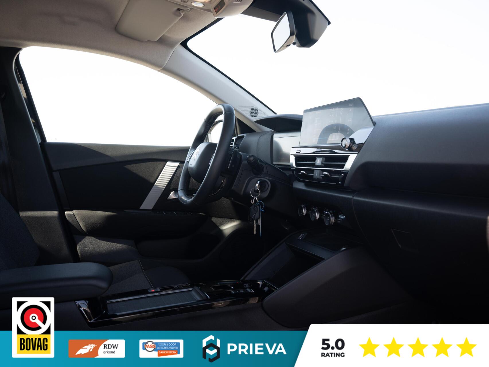 Foto van Citroen C4