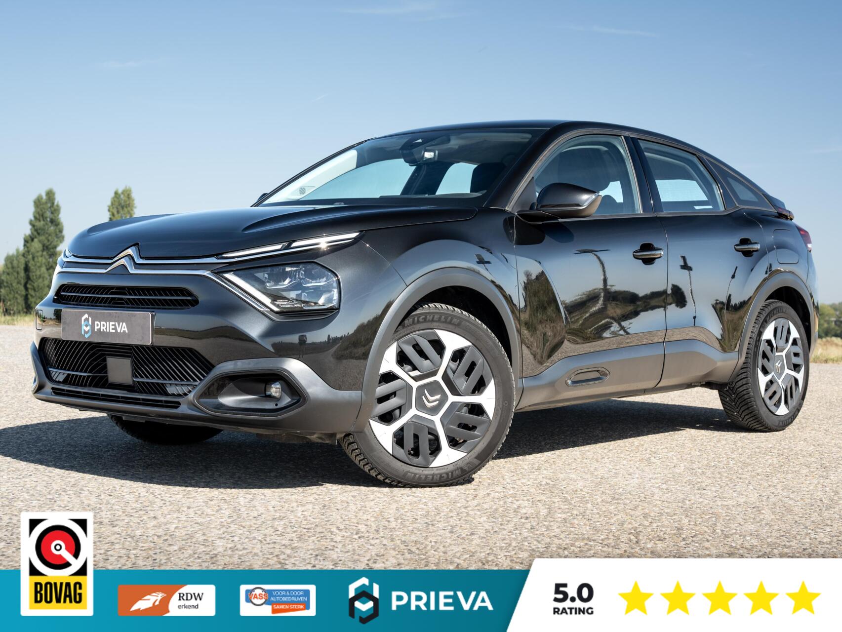 Citroen C4 1.2 Puretech Feel 2021 - voorkant