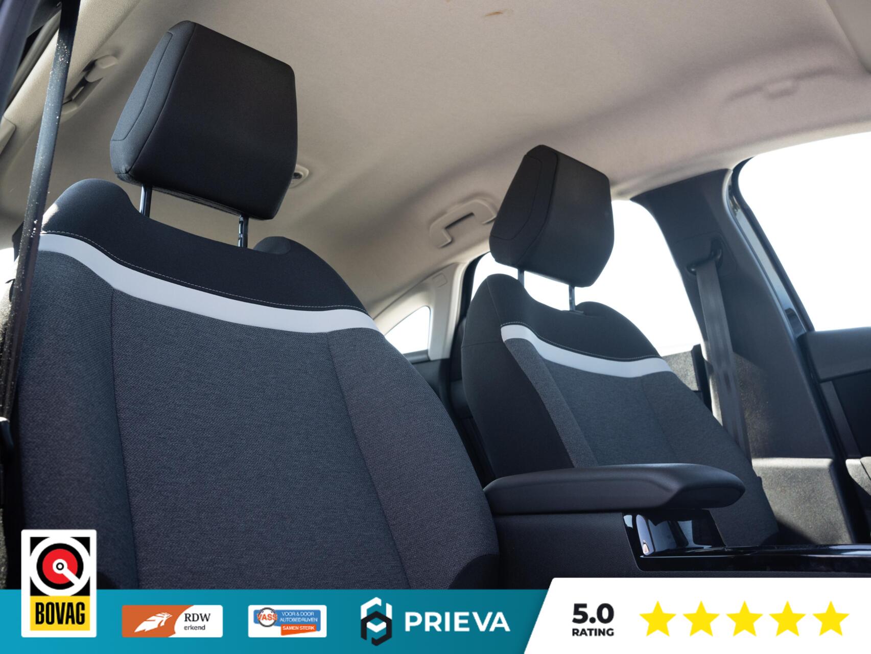 Foto van Citroen C4
