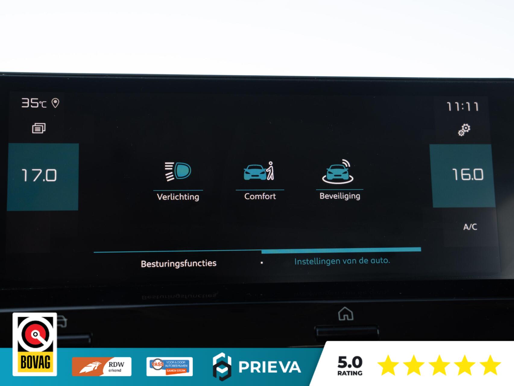 Foto van Citroen C4