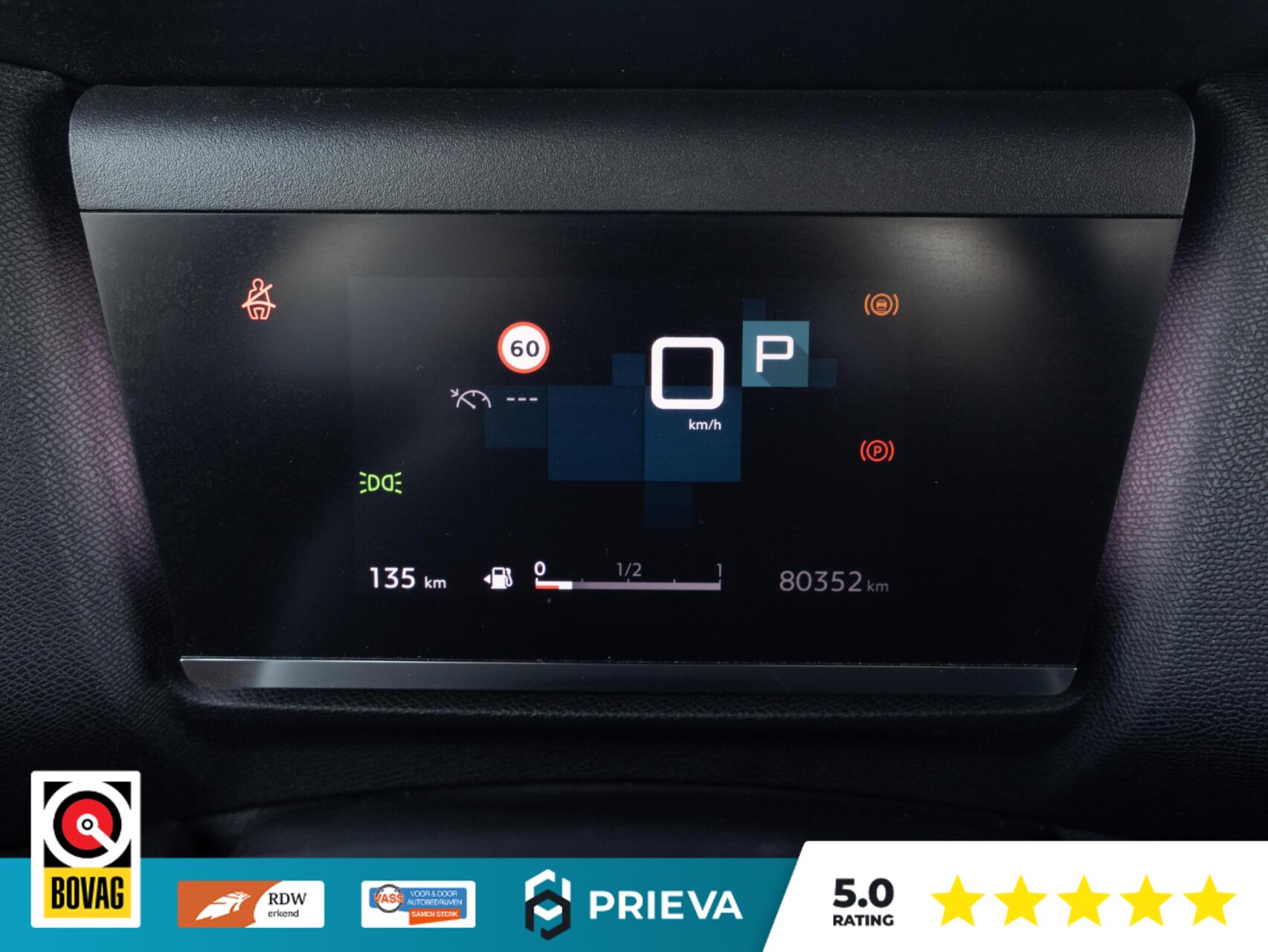 Foto van Citroen C4