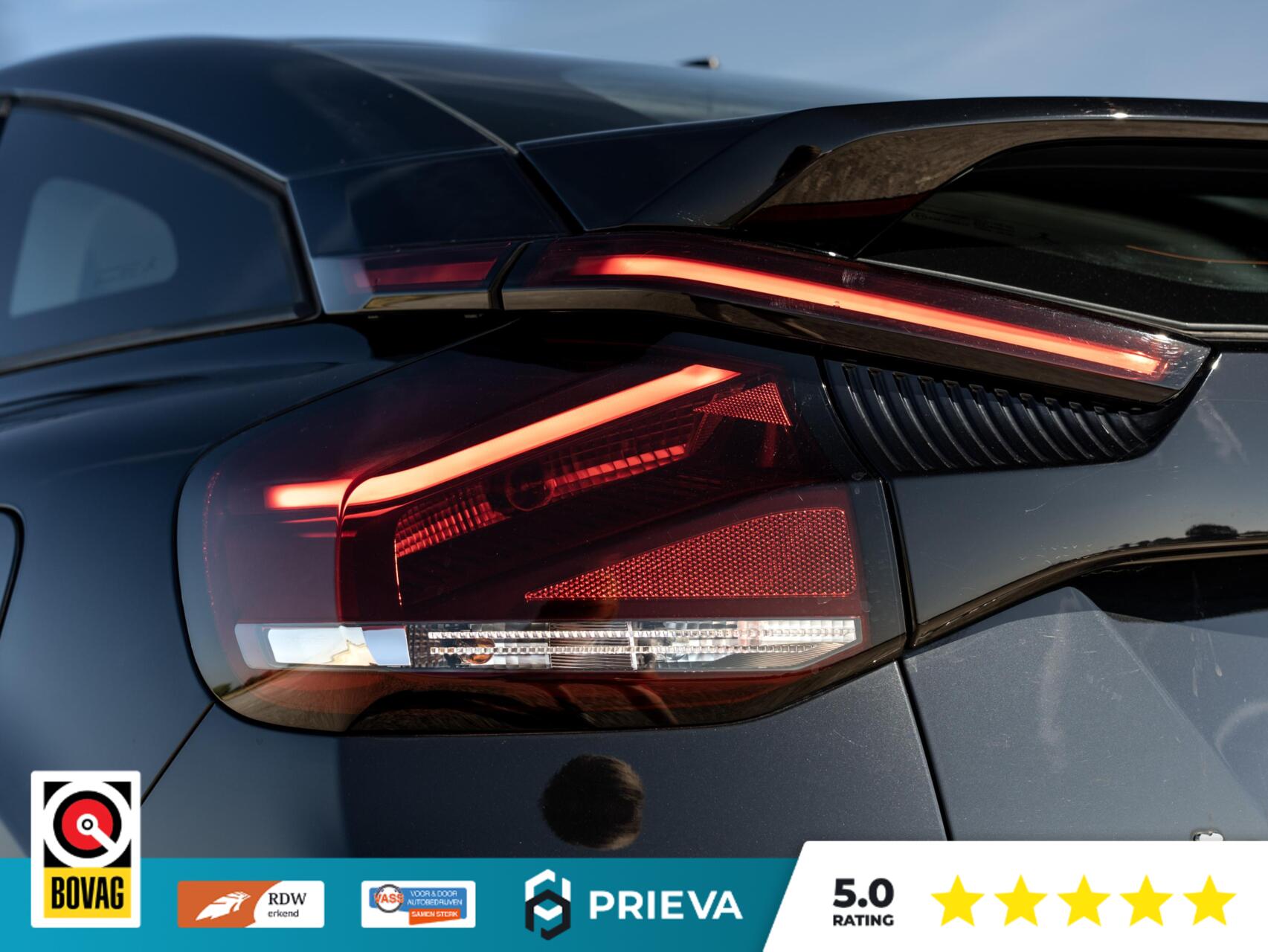 Foto van Citroen C4