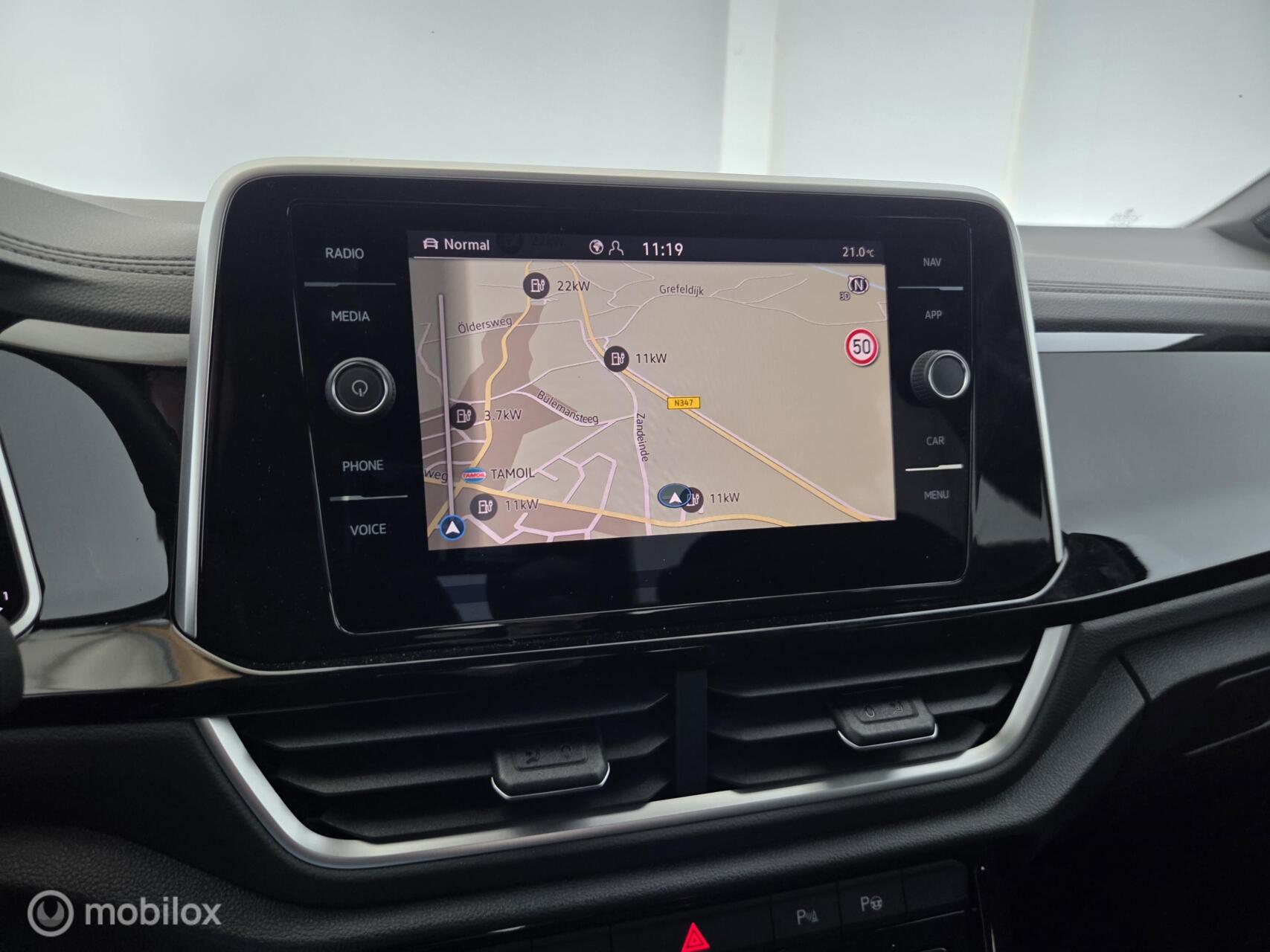 Foto van Volkswagen T-roc