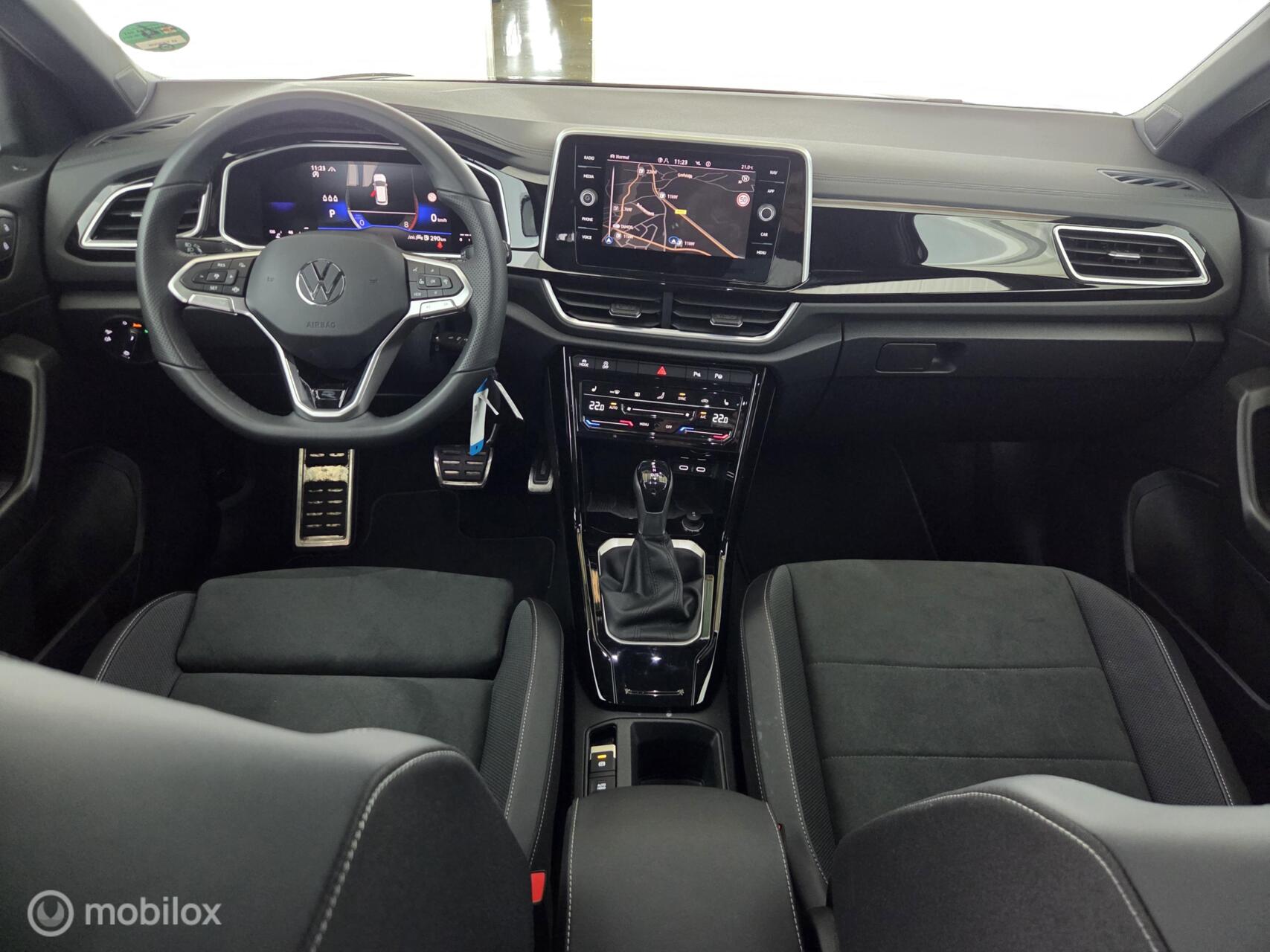 Foto van Volkswagen T-roc