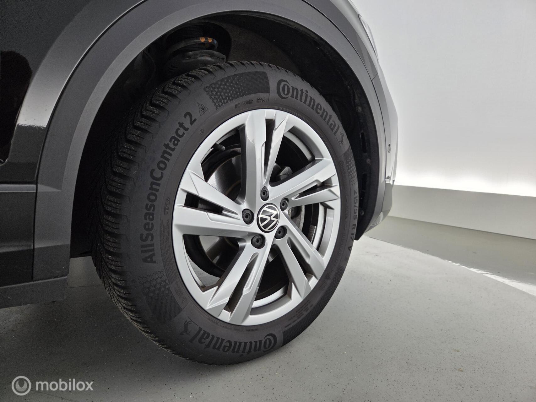 Foto van Volkswagen T-roc