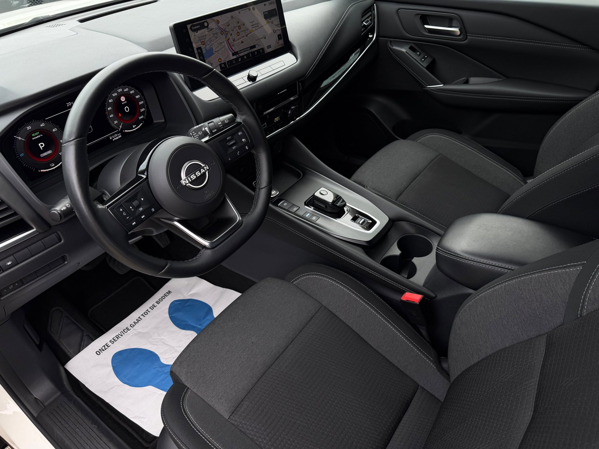 Foto van Nissan Qashqai