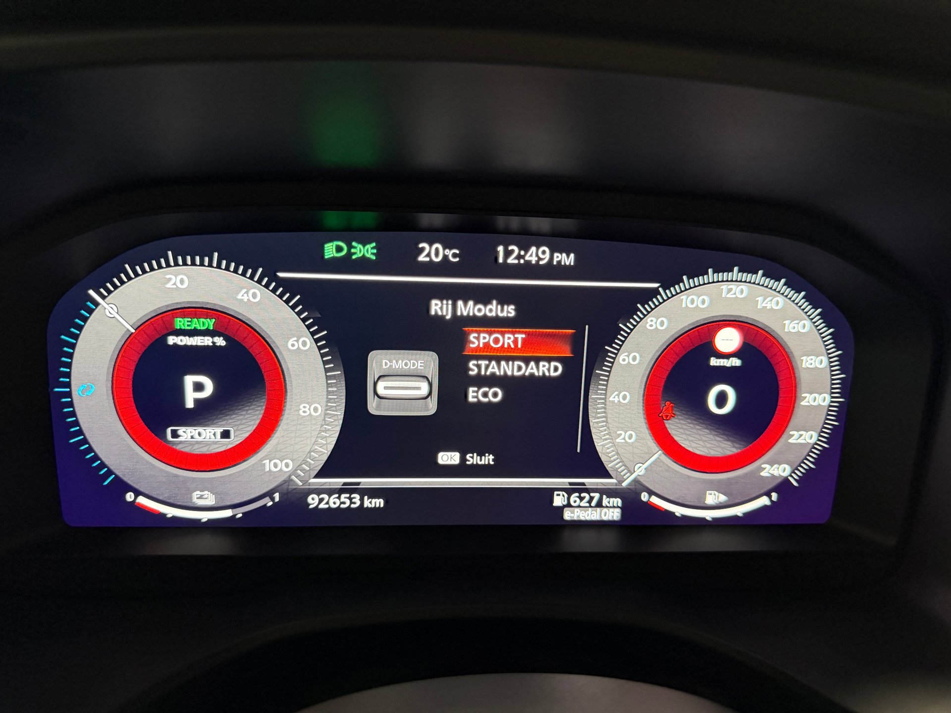 Foto van Nissan Qashqai