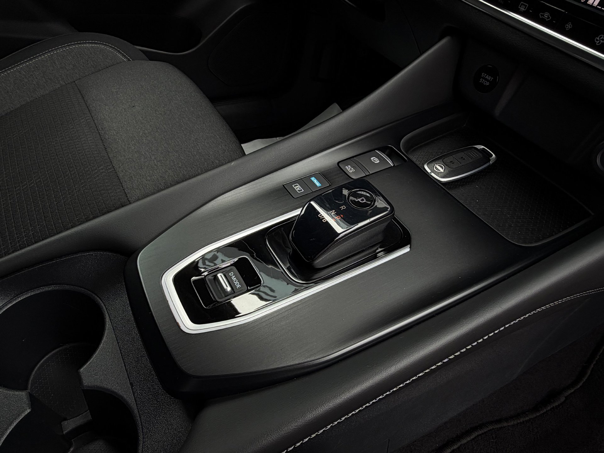 Foto van Nissan Qashqai