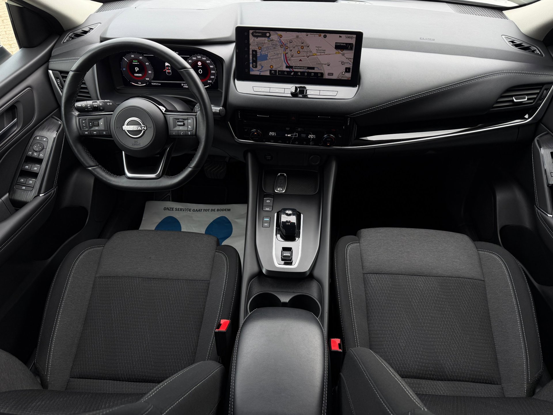 Foto van Nissan Qashqai