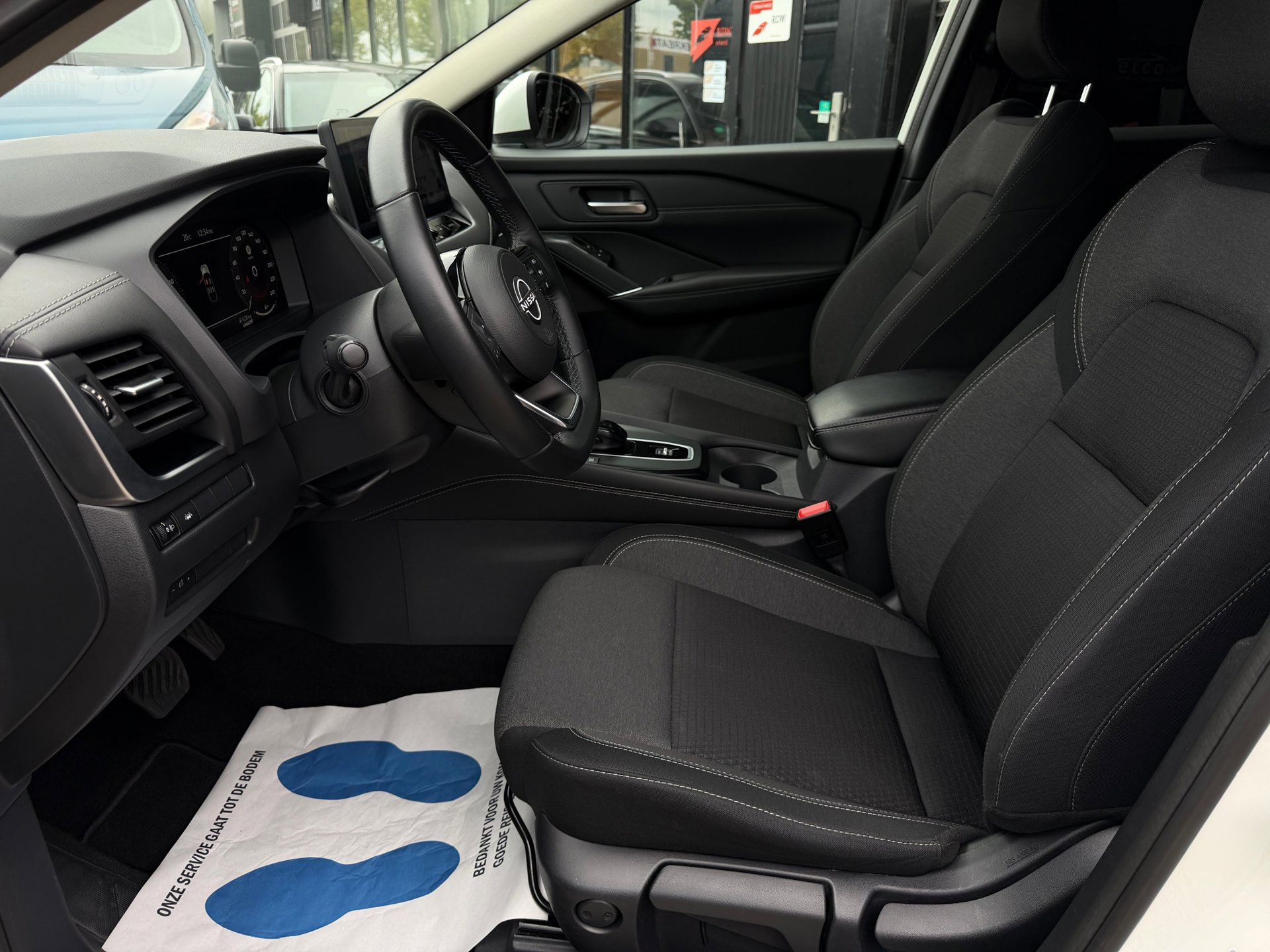 Foto van Nissan Qashqai