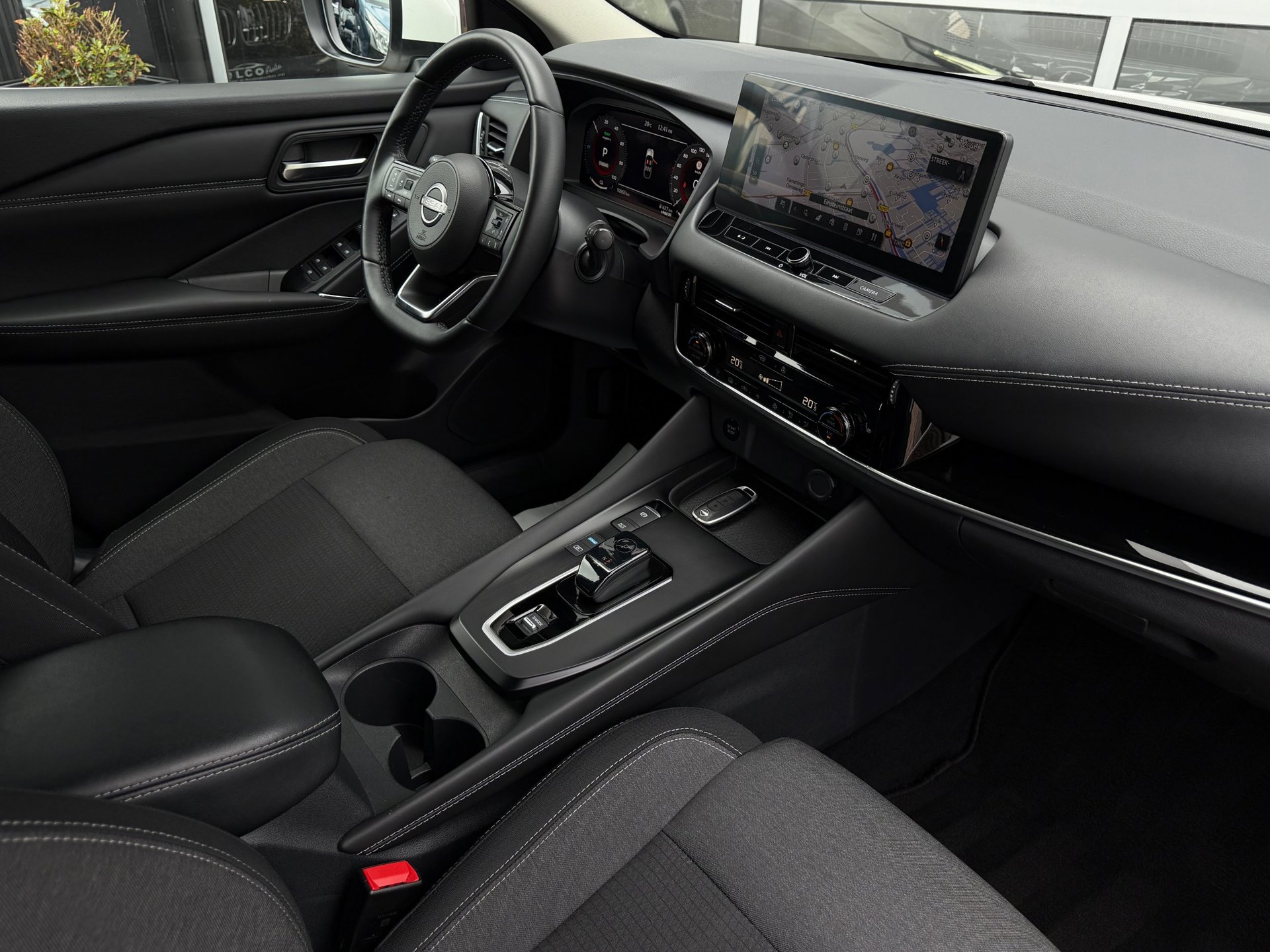 Foto van Nissan Qashqai