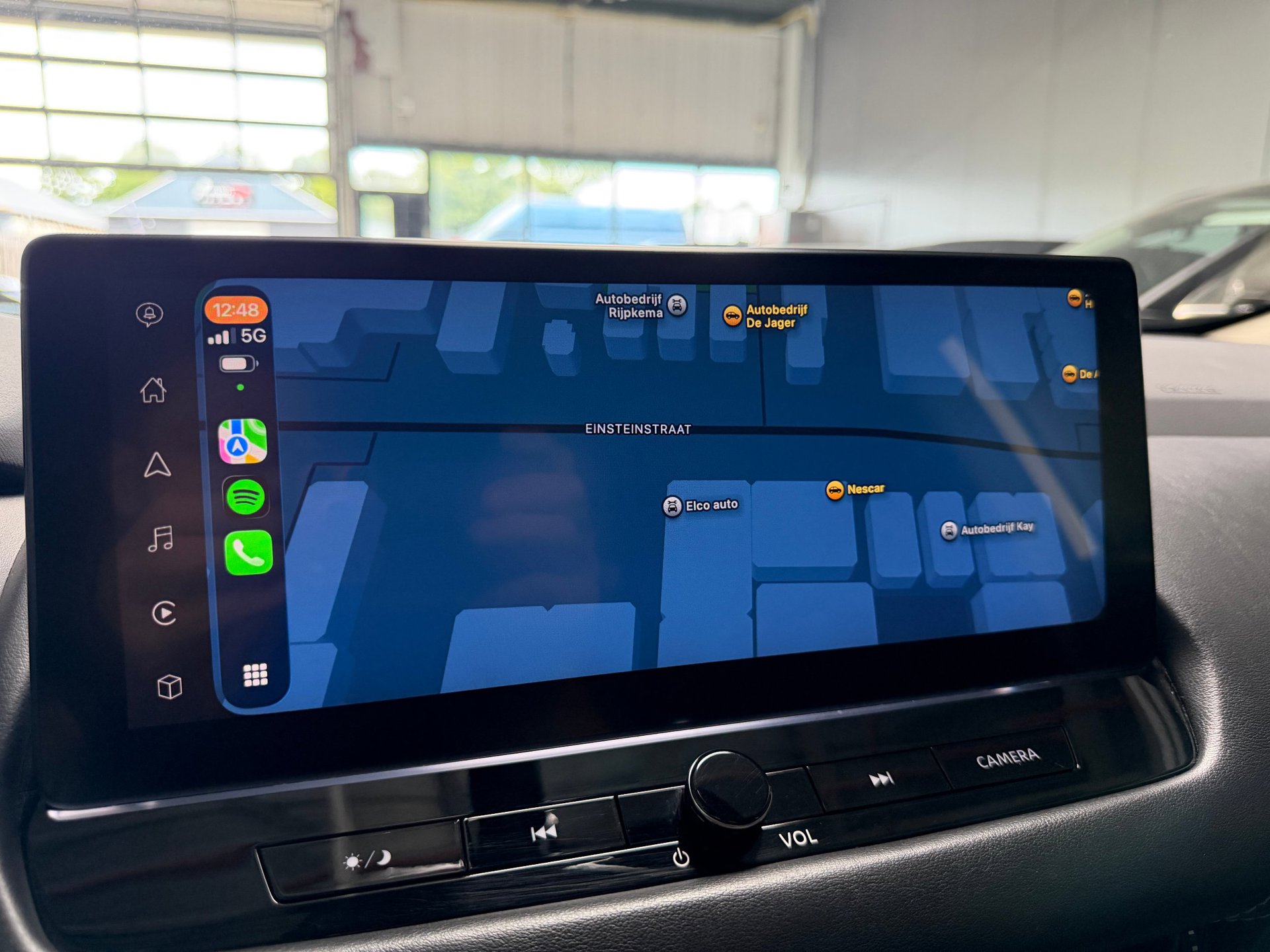 Foto van Nissan Qashqai