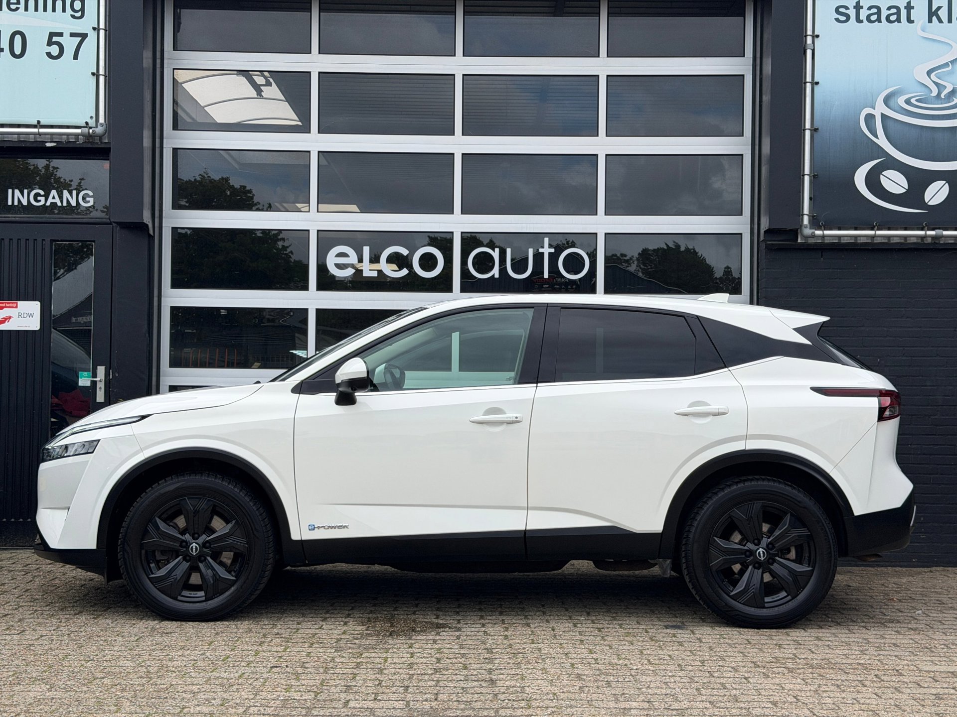 Foto van Nissan Qashqai