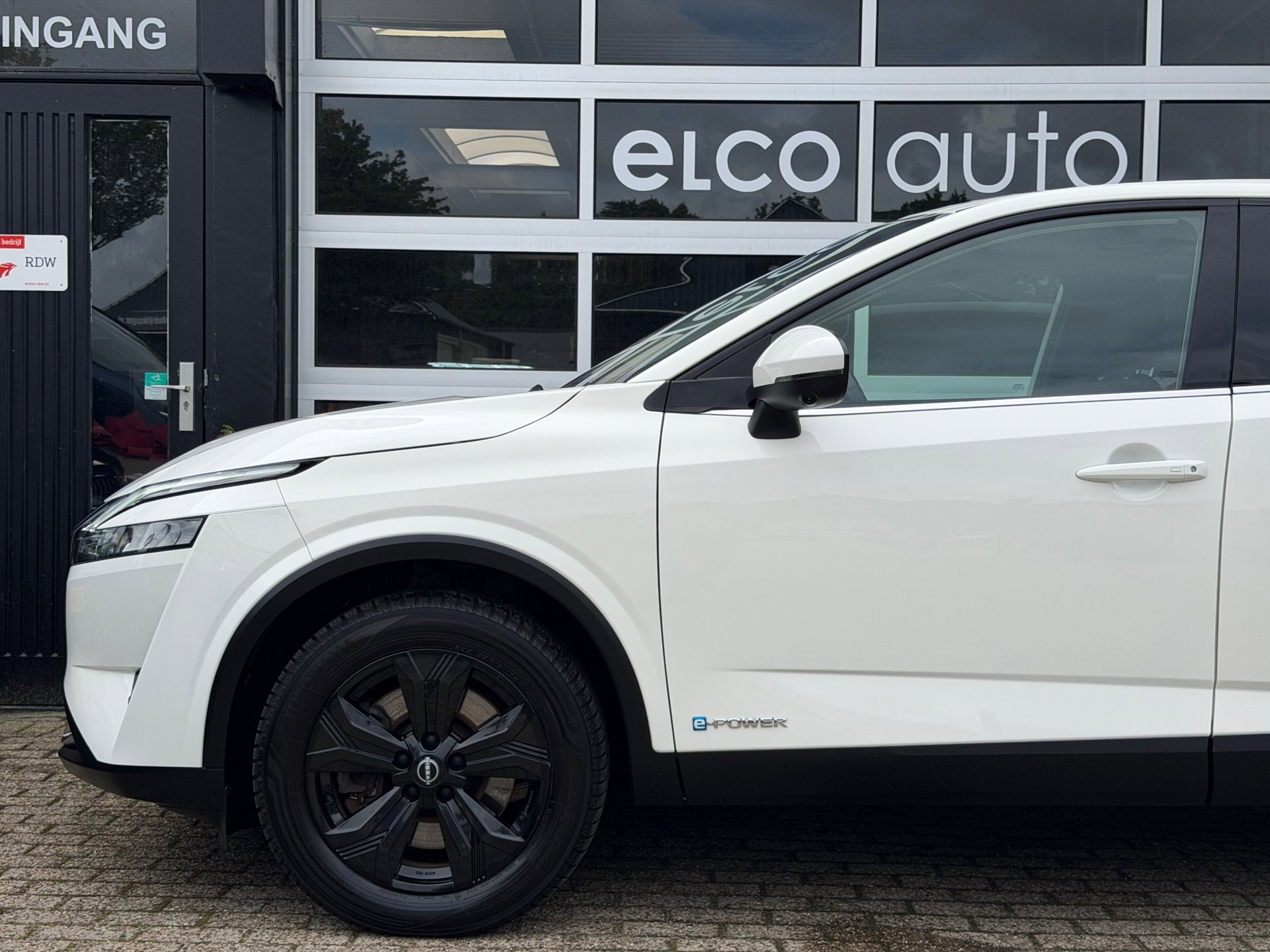 Foto van Nissan Qashqai