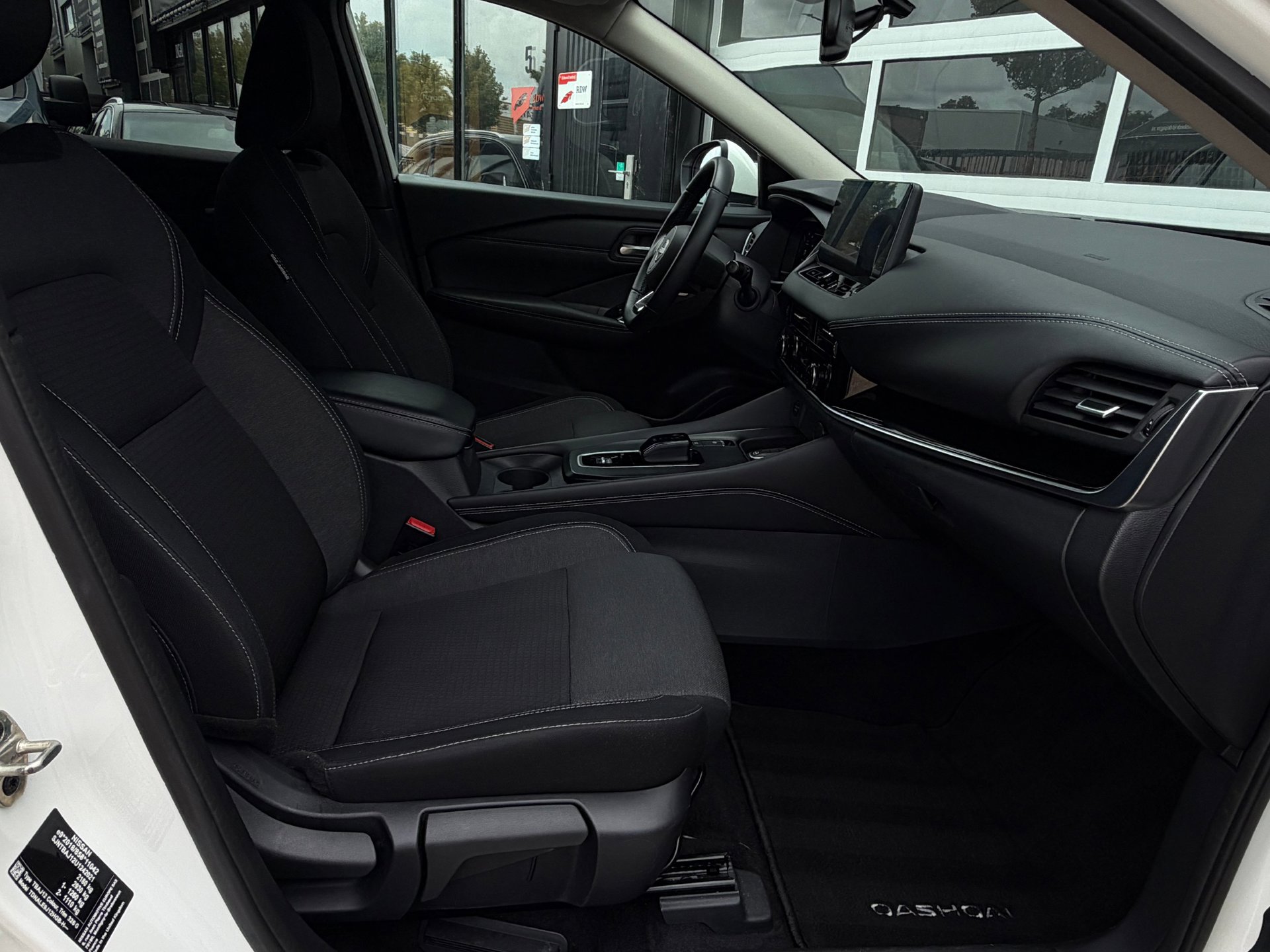 Foto van Nissan Qashqai
