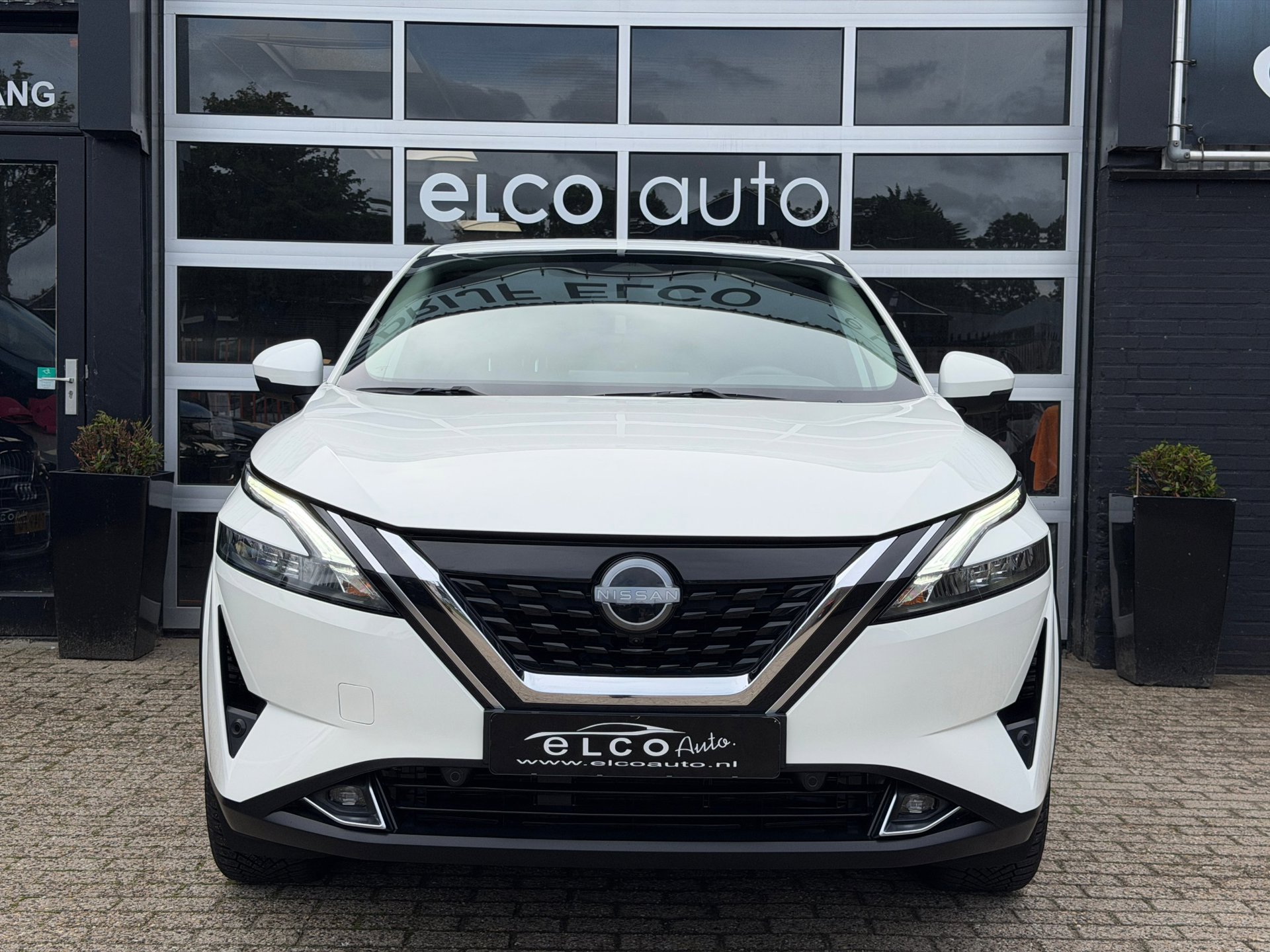 Foto van Nissan Qashqai
