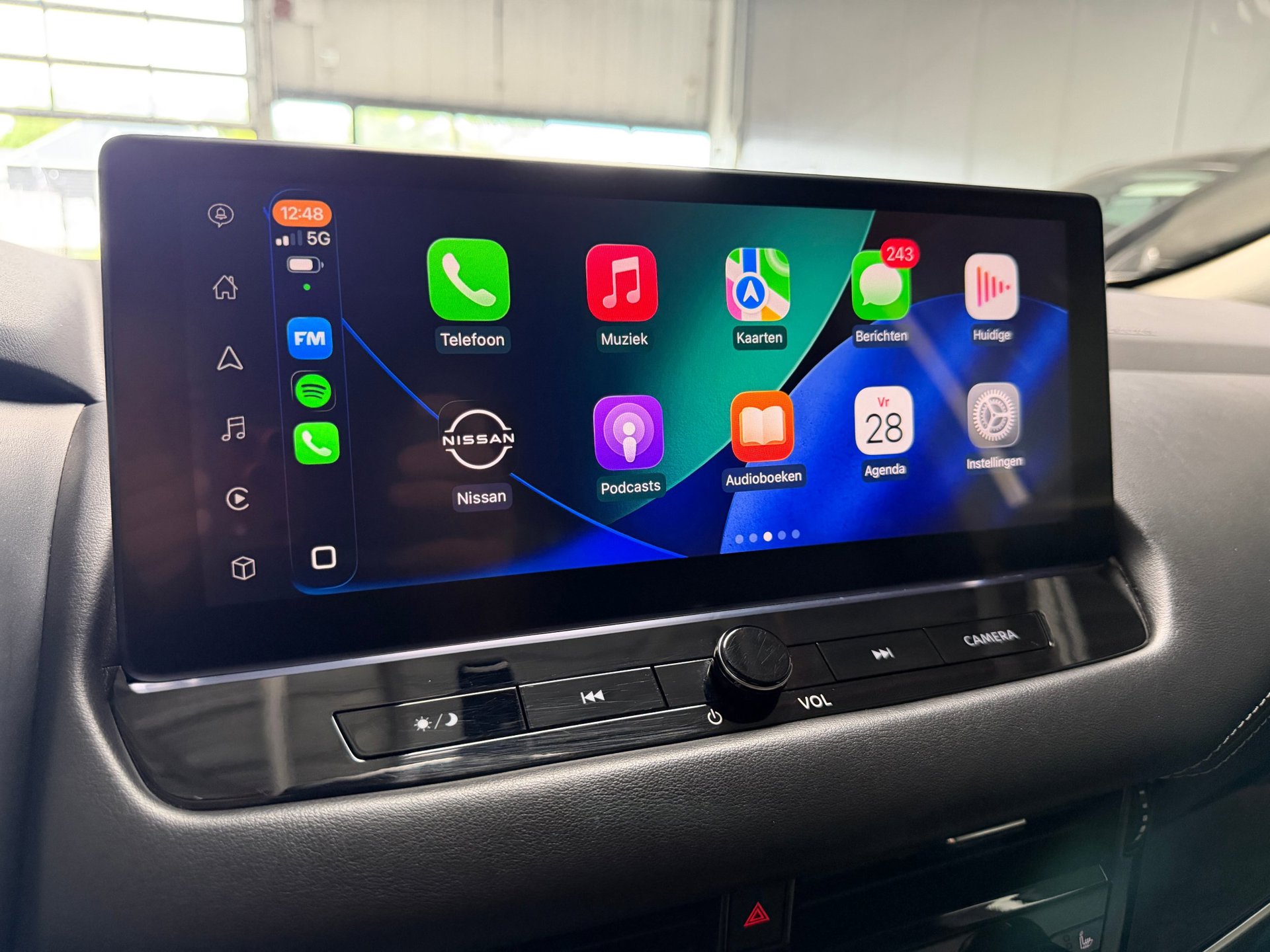 Foto van Nissan Qashqai