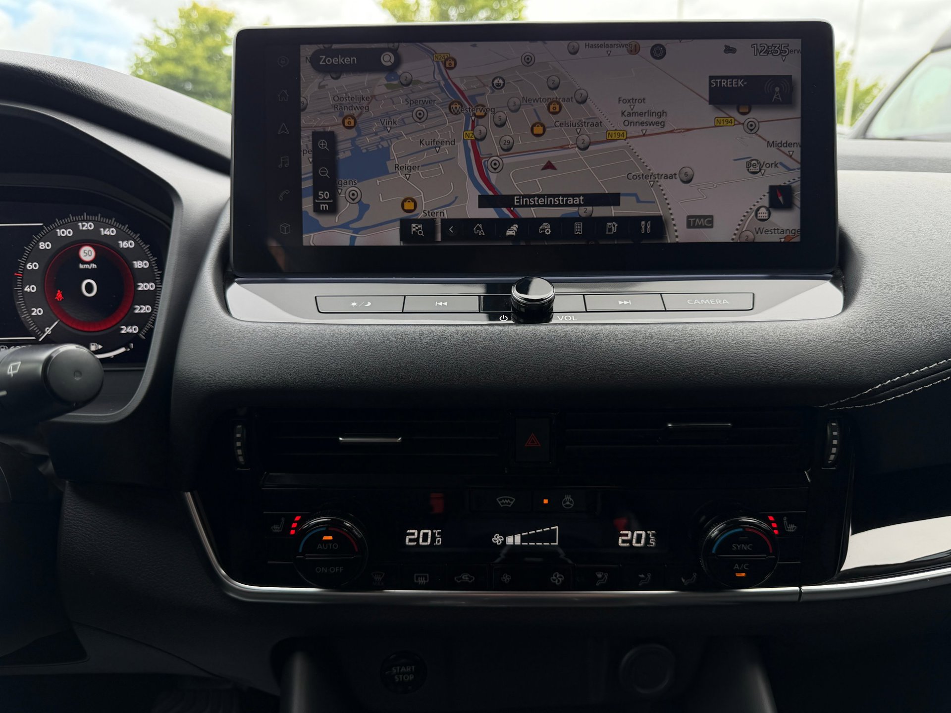 Foto van Nissan Qashqai