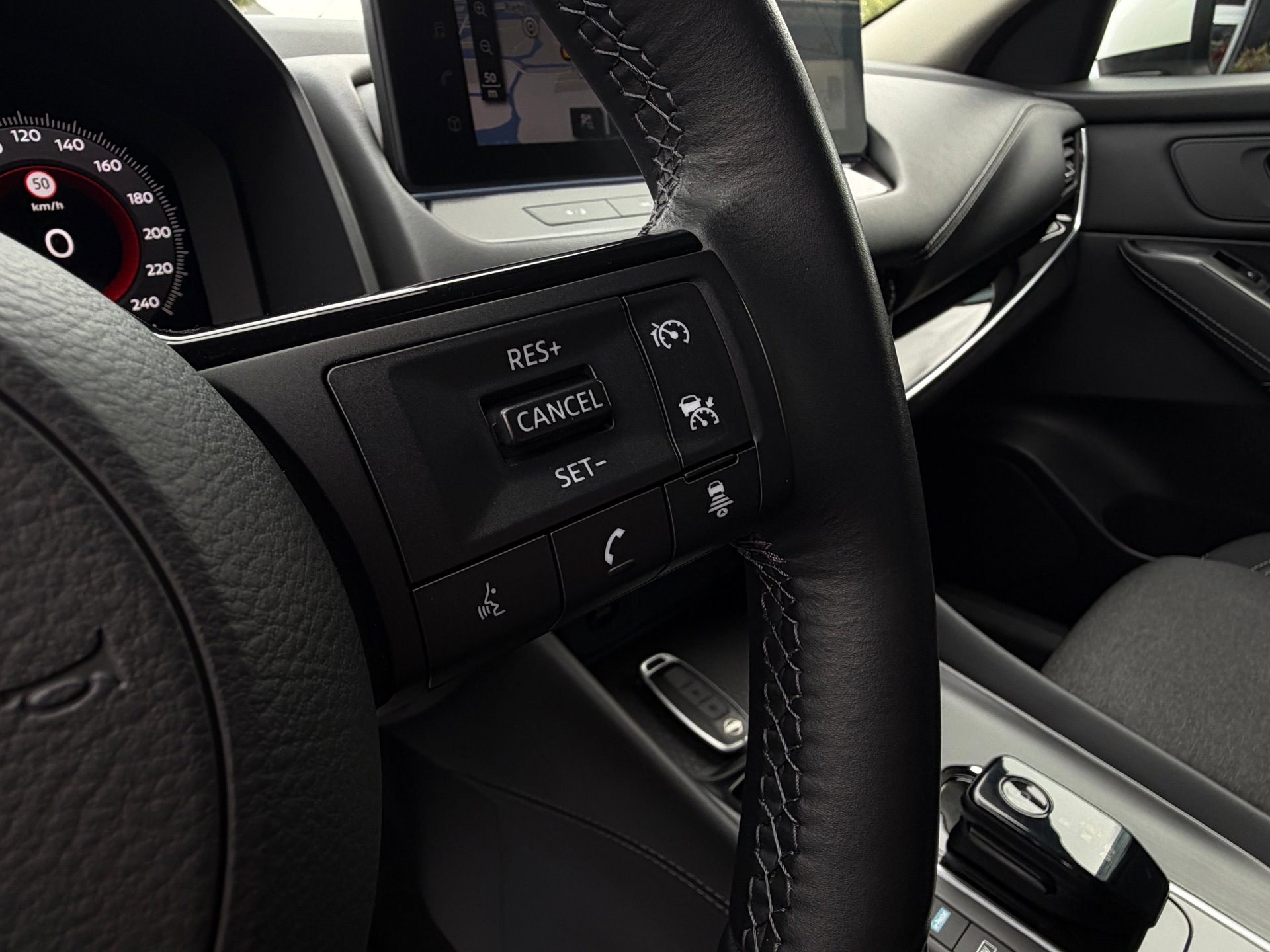 Foto van Nissan Qashqai